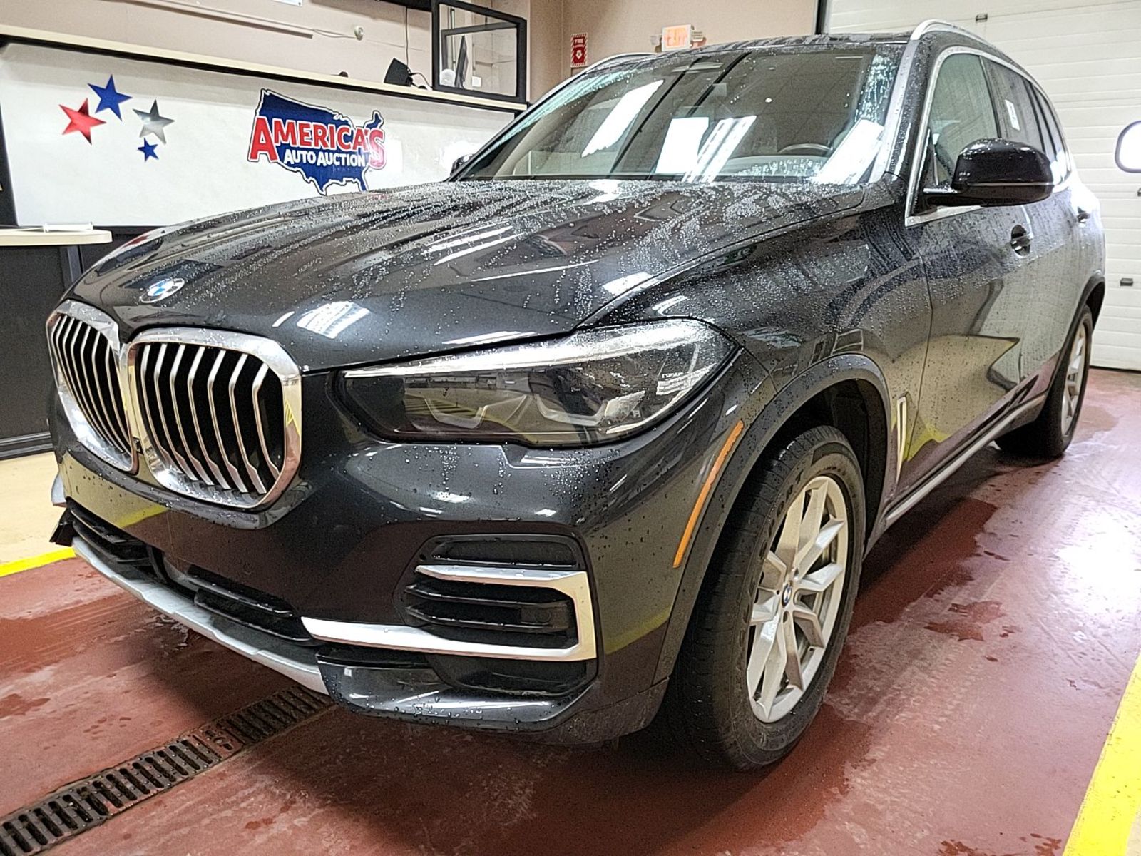 2023 BMW X5  XDrive40i AWD
