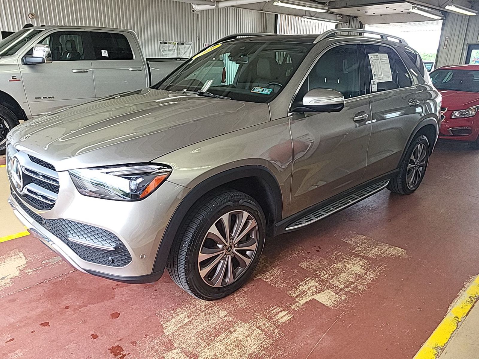 2022 Mercedes-Benz GLE   AWD