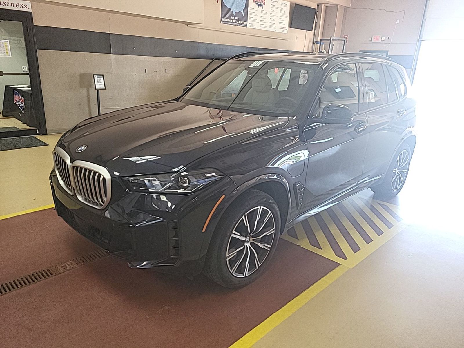2024 BMW X5  xDrive50e AWD