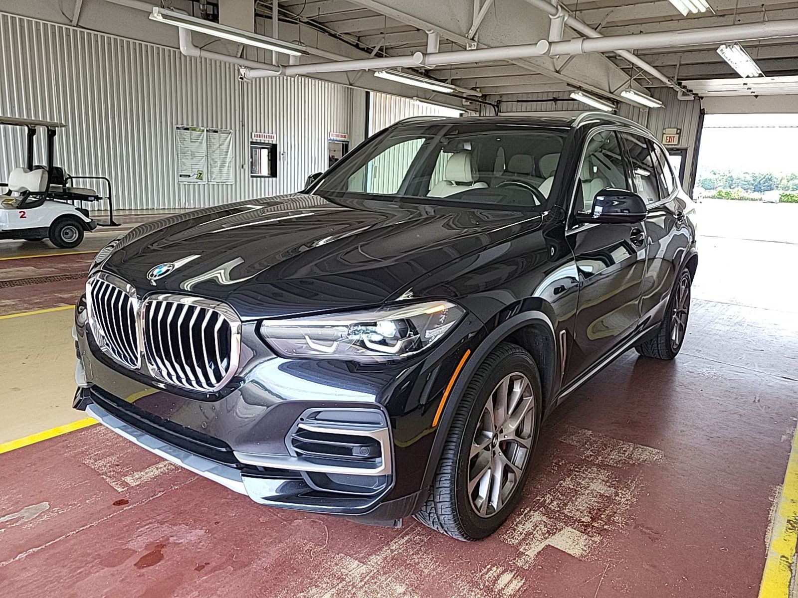 2022 BMW X5  XDrive40i AWD
