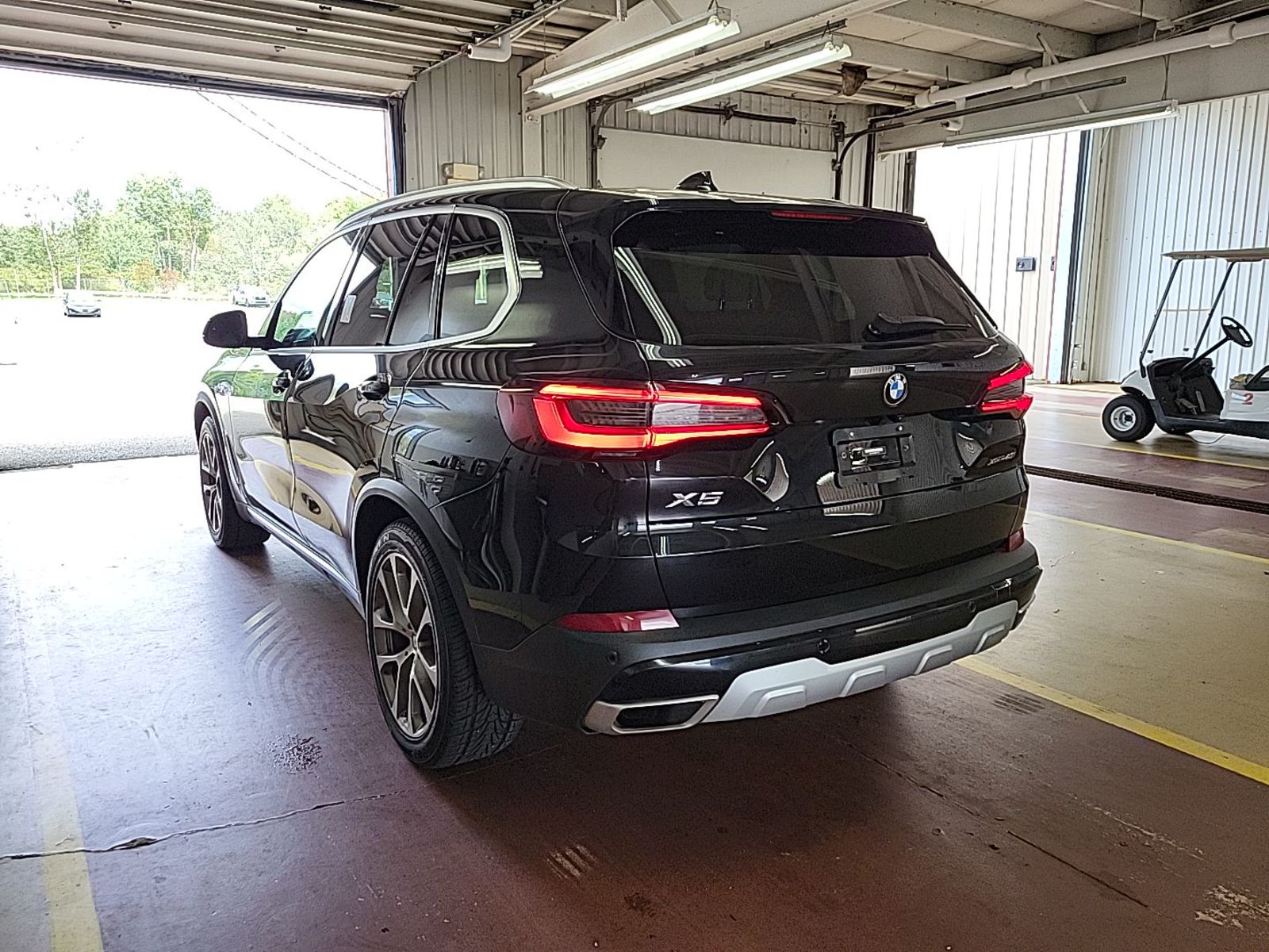 2022 BMW X5  XDrive40i AWD