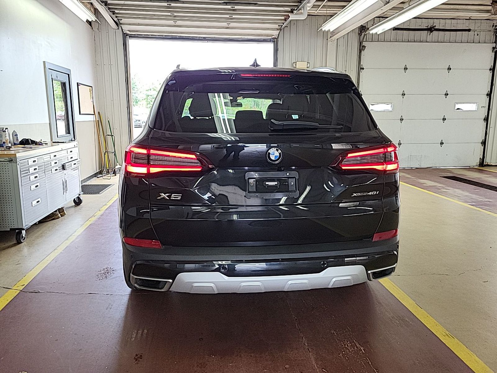 2022 BMW X5  XDrive40i AWD