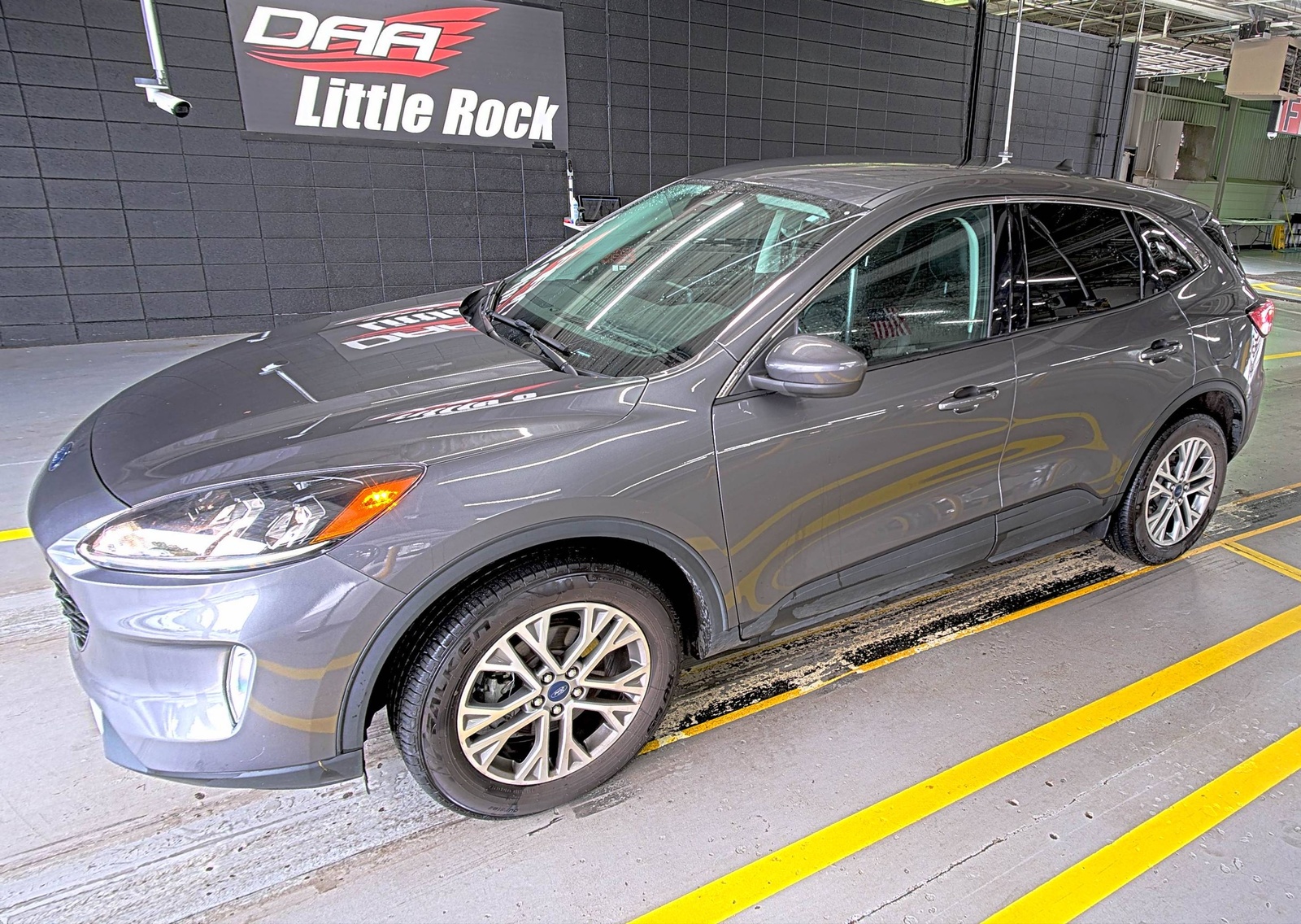 2022 Ford Escape  SEL AWD