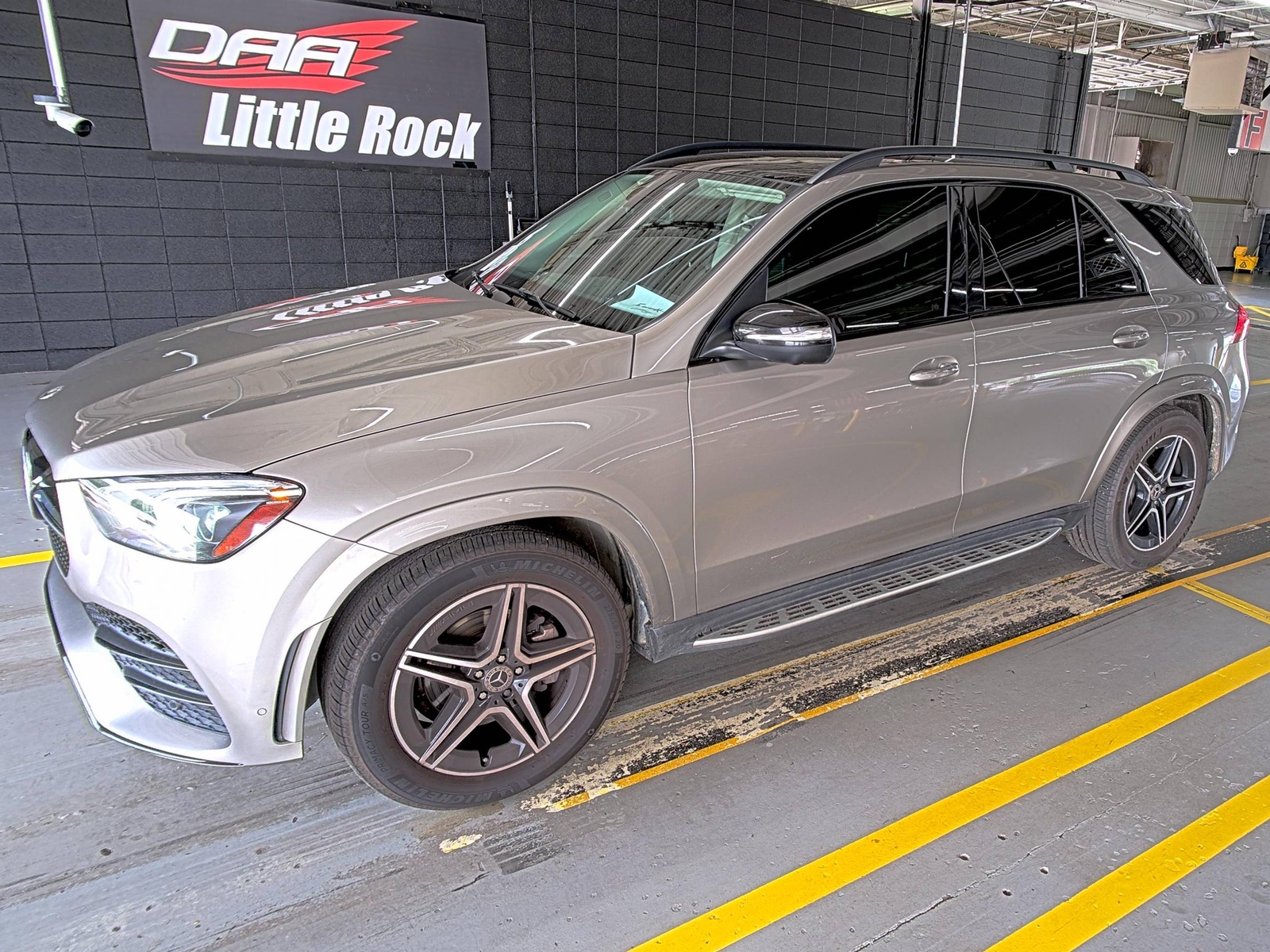 2022 Mercedes-Benz GLE   AWD