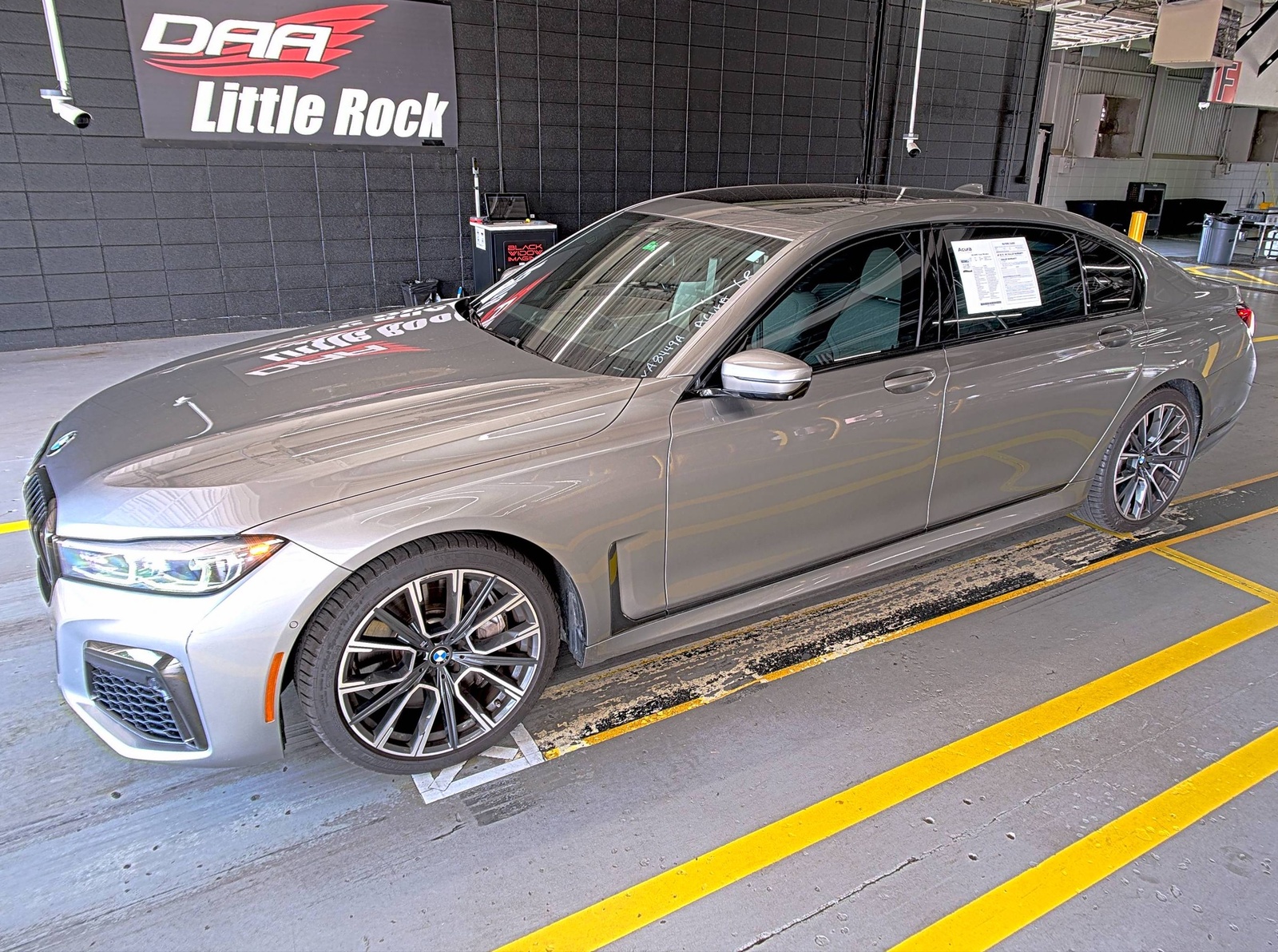 2022 BMW 7-Series   AWD