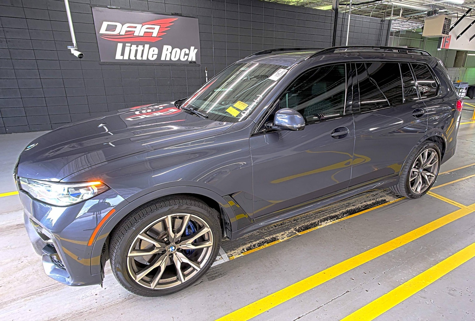 2021 BMW X7  M50i AWD
