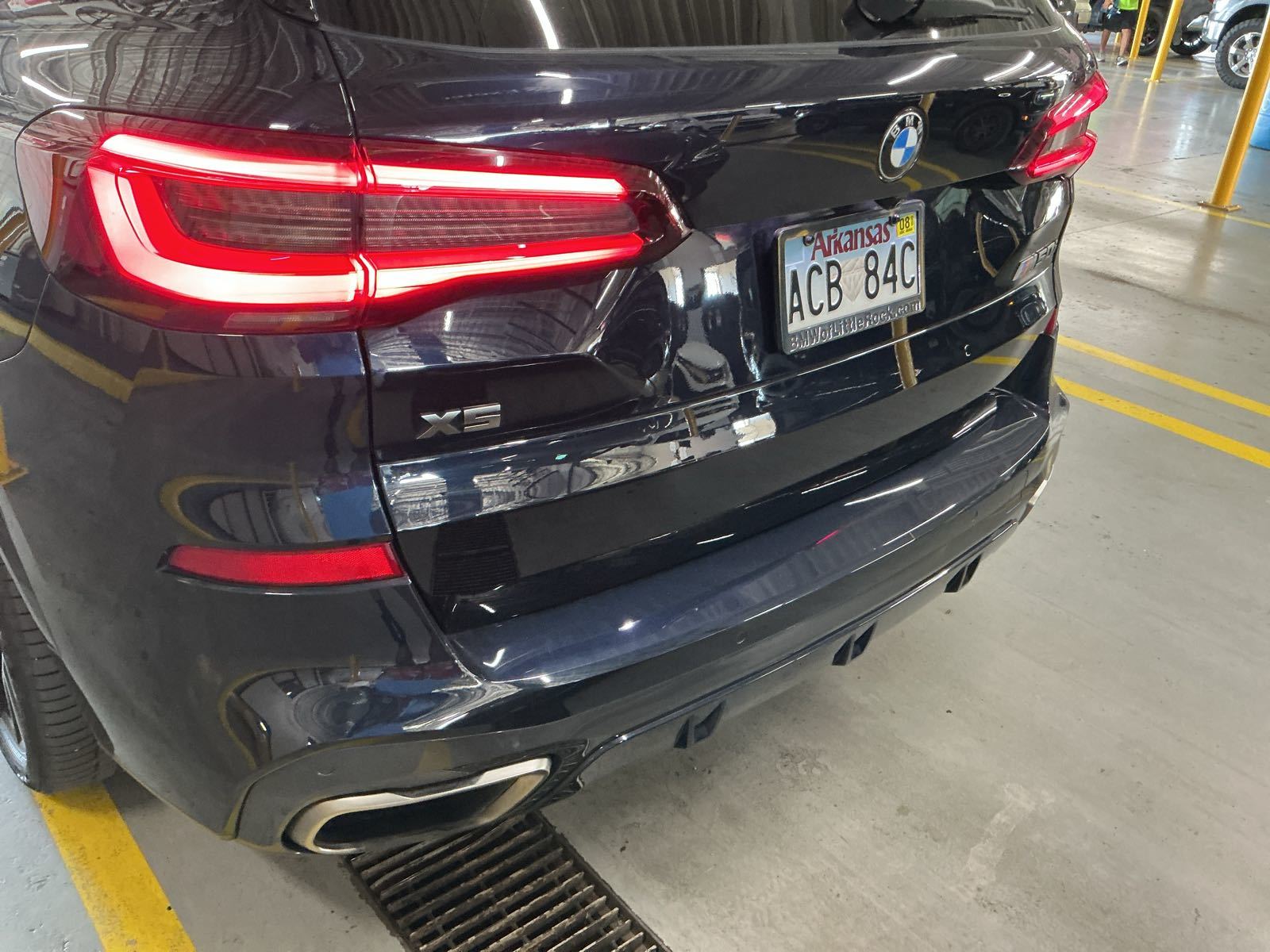 2022 BMW X5  M50i AWD