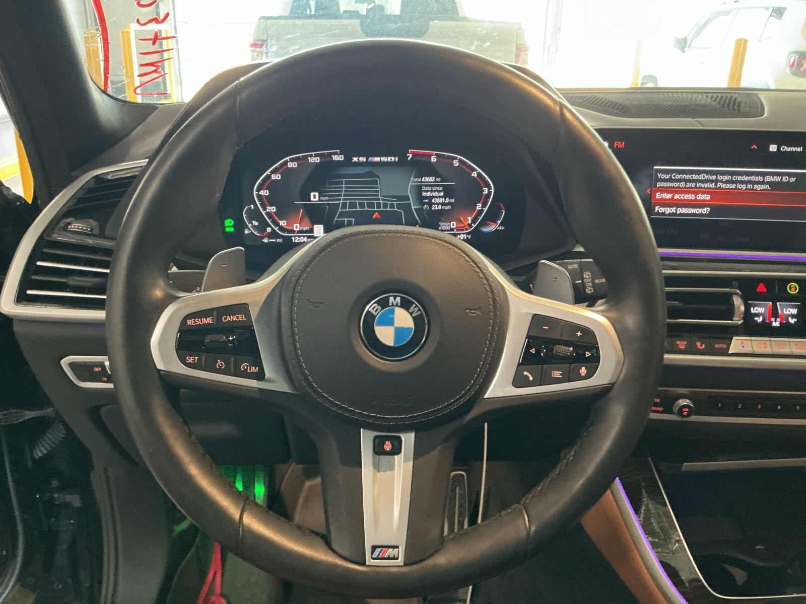 2022 BMW X5  M50i AWD