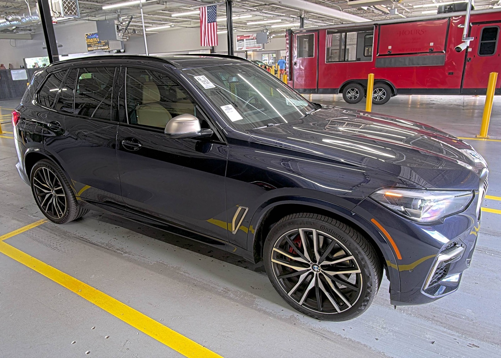 2022 BMW X5  M50i AWD