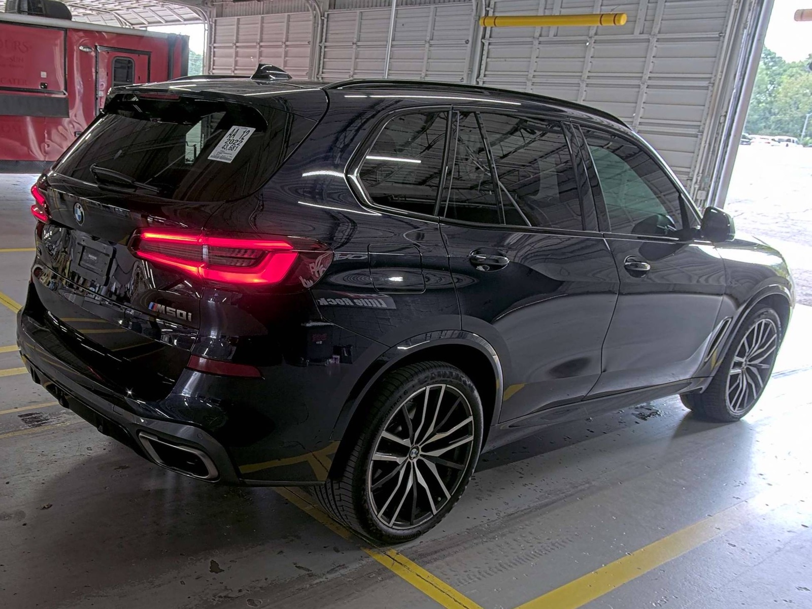 2022 BMW X5  M50i AWD
