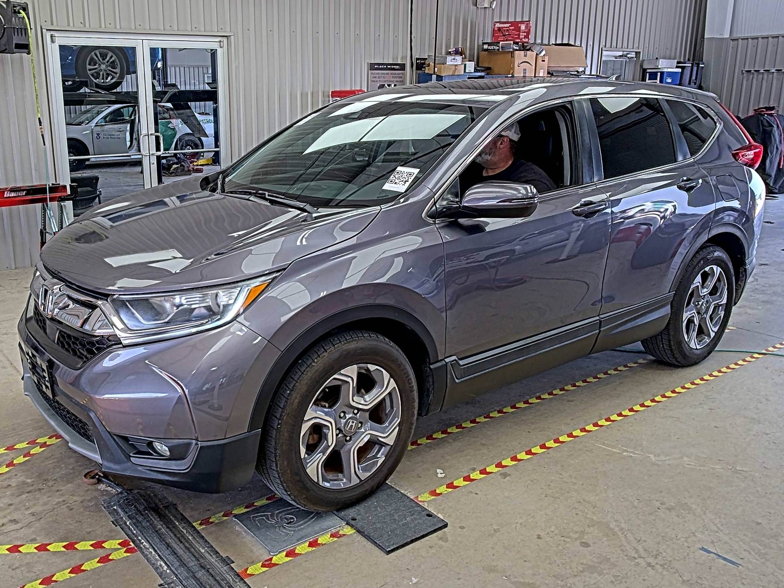 2019 Honda CR-V  EX-L AWD