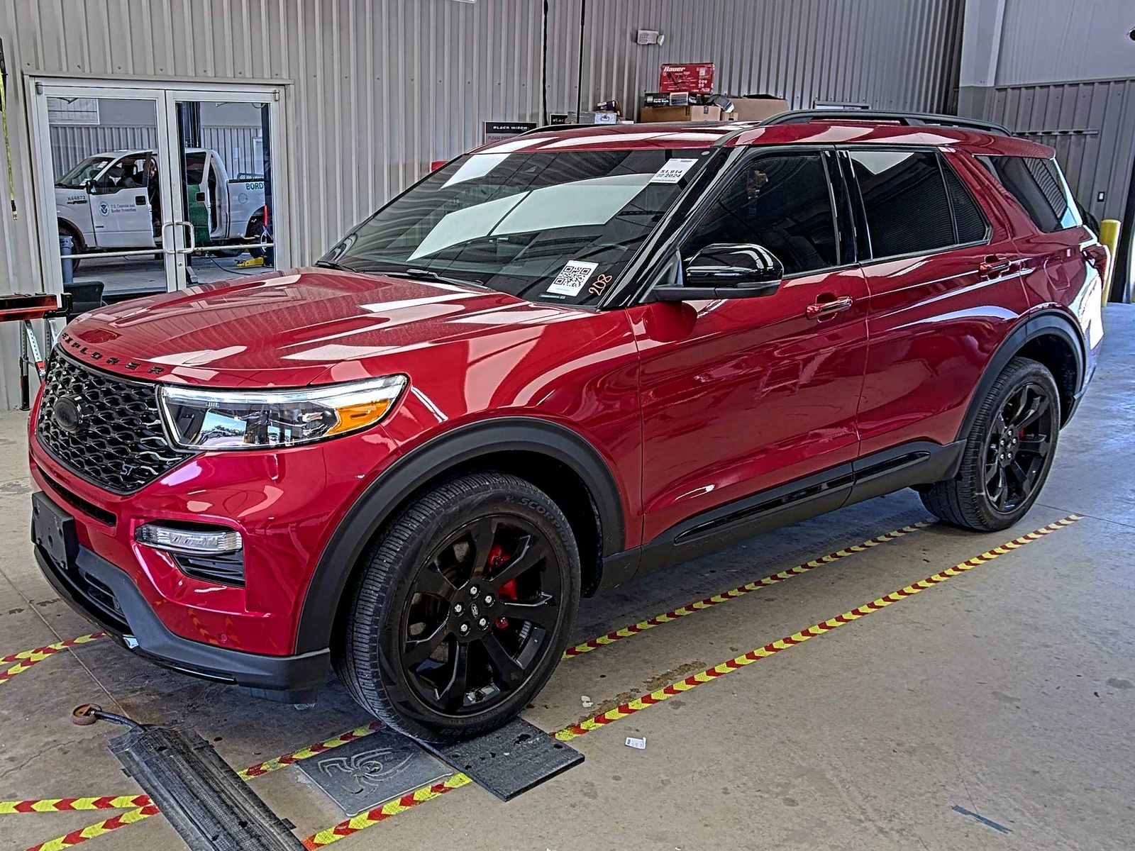 2024 Ford Explorer  ST AWD
