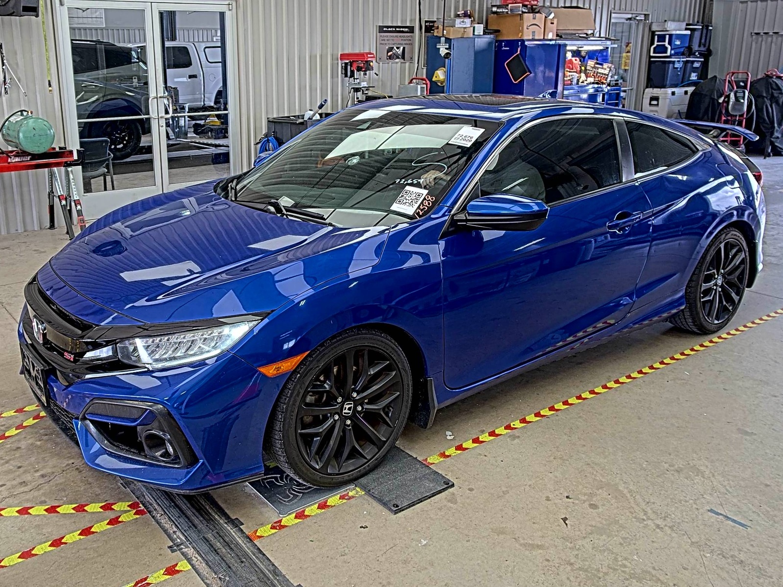 2020 Honda Civic Si  Si FWD