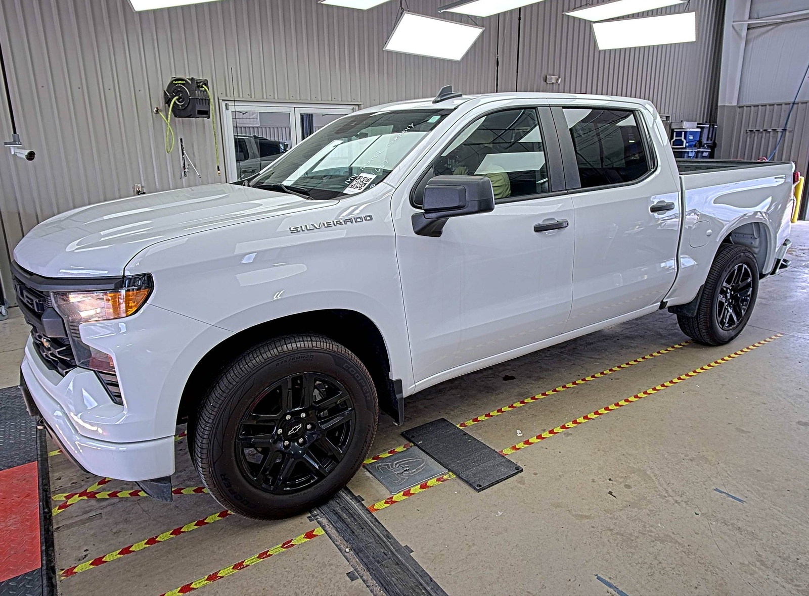 2024 Chevrolet Silverado 1500   RWD