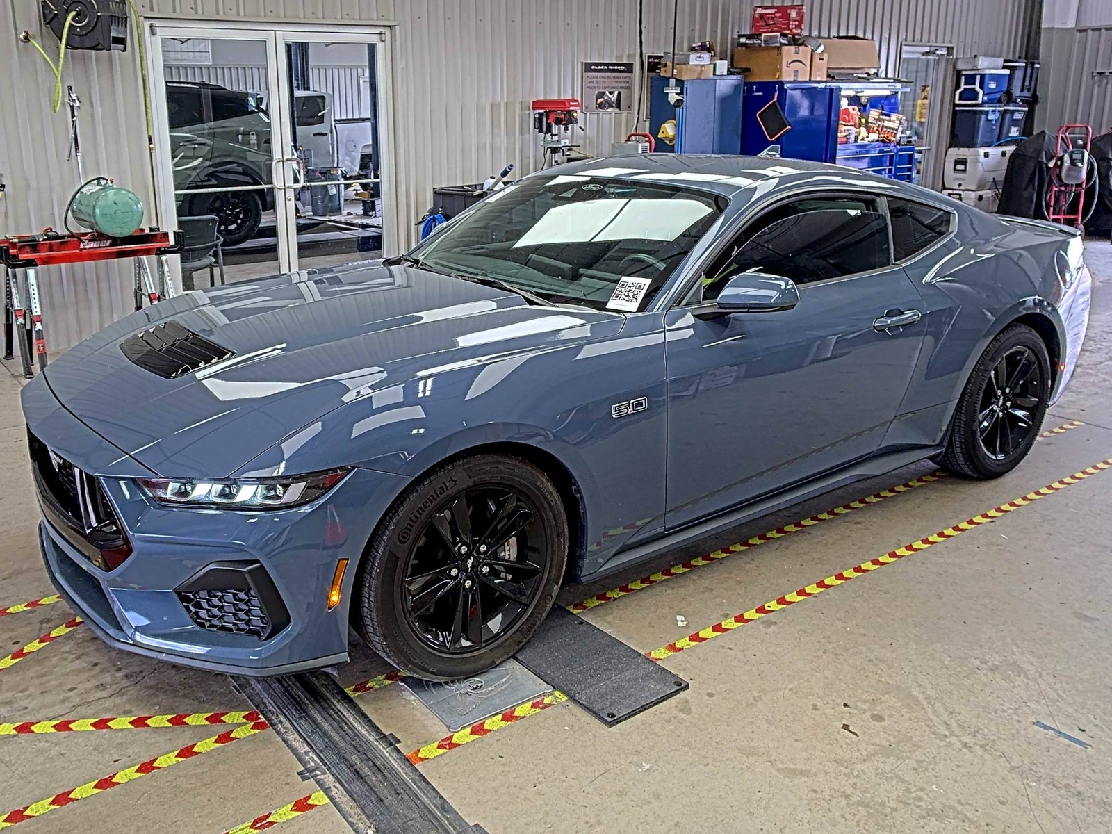 2024 Ford Mustang  Not Specified RWD