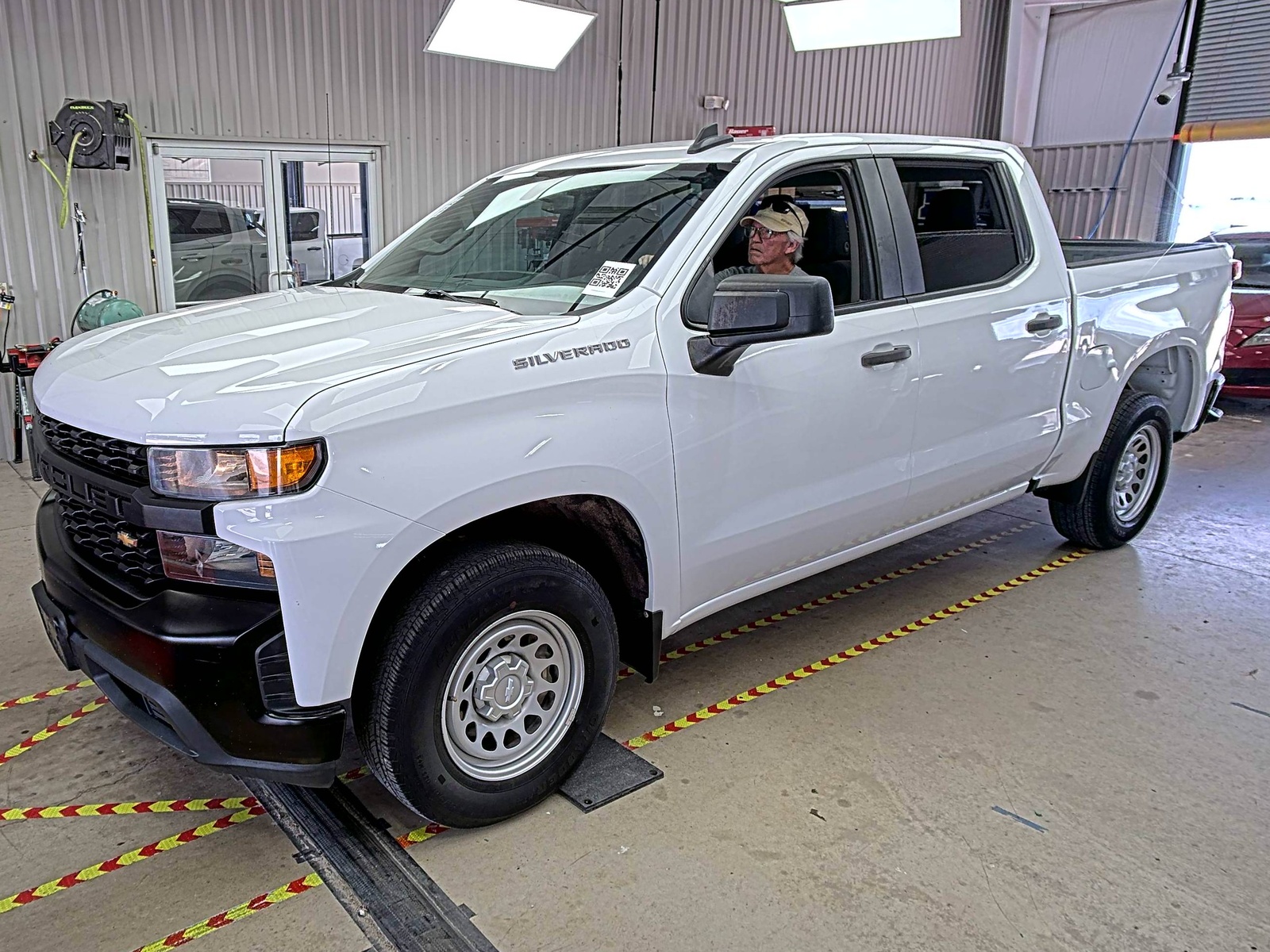 2020 Chevrolet Silverado 1500  Not Specified RWD