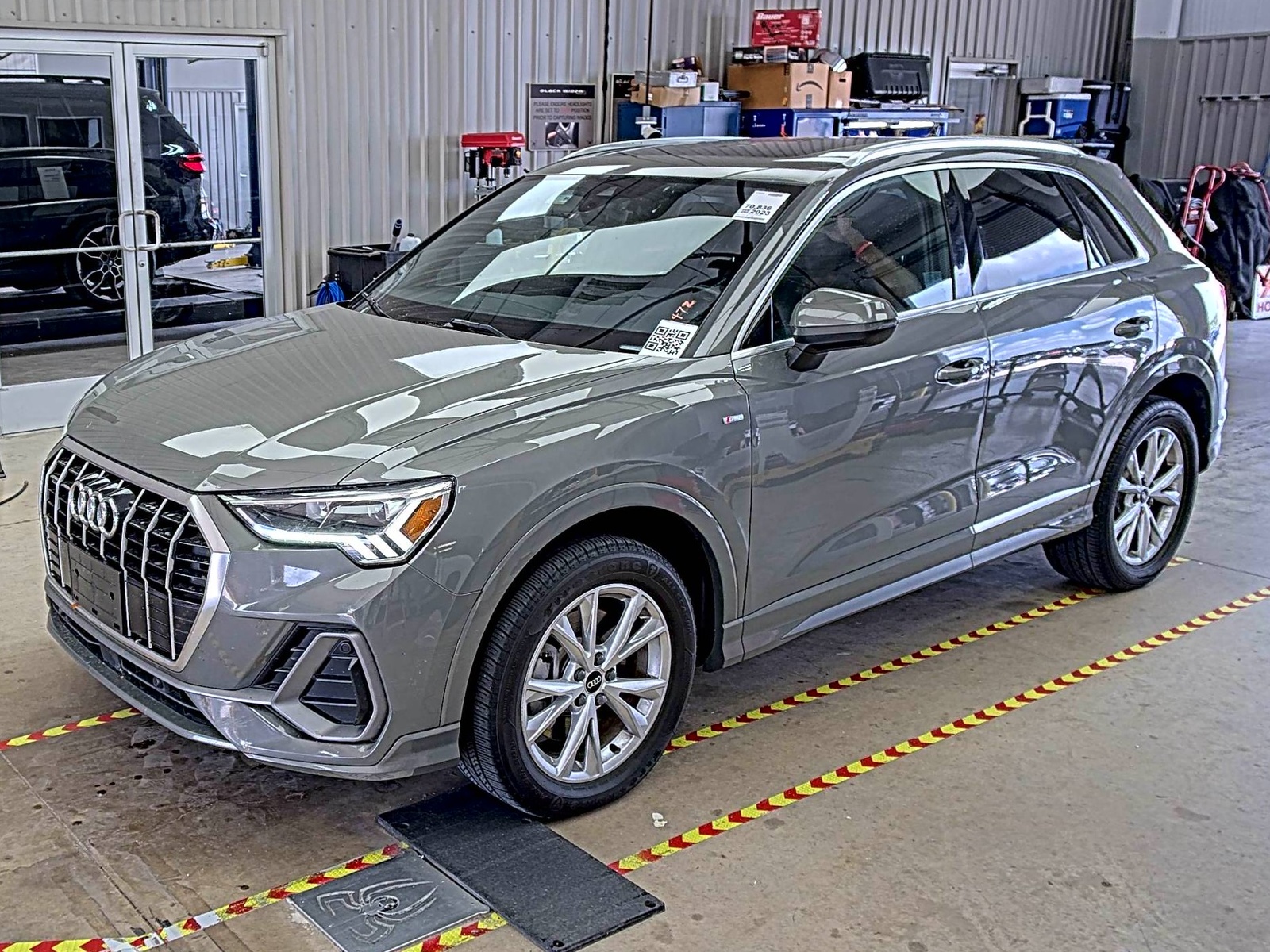 2023 Audi Q3  Premium AWD