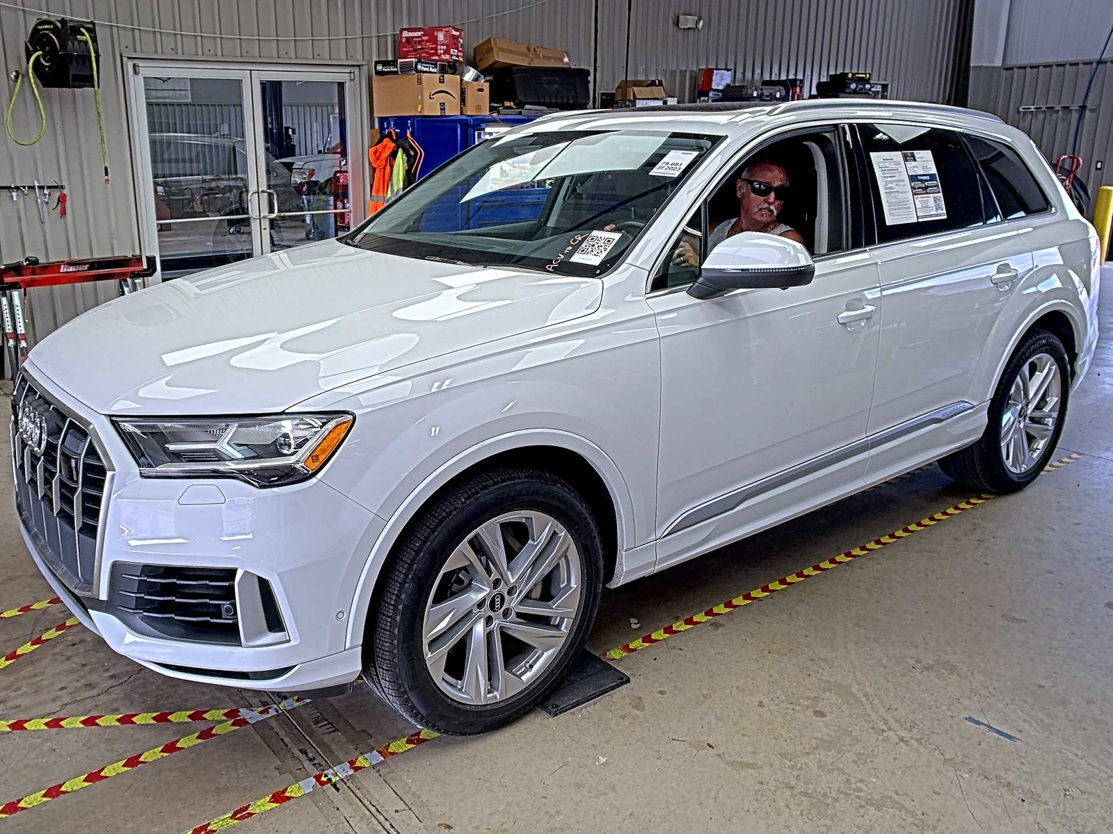 2023 Audi Q7   AWD
