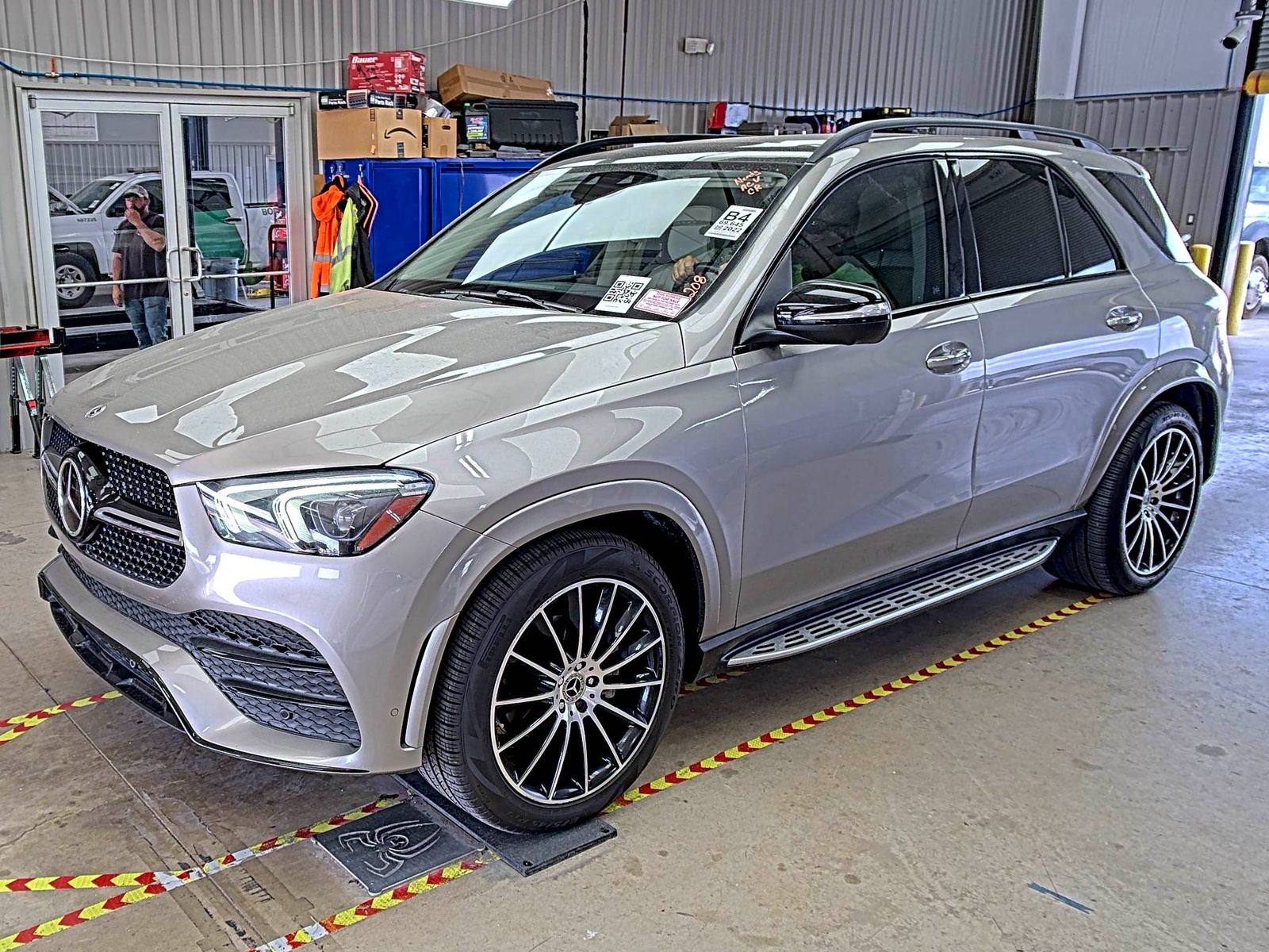 2022 Mercedes-Benz GLE   RWD
