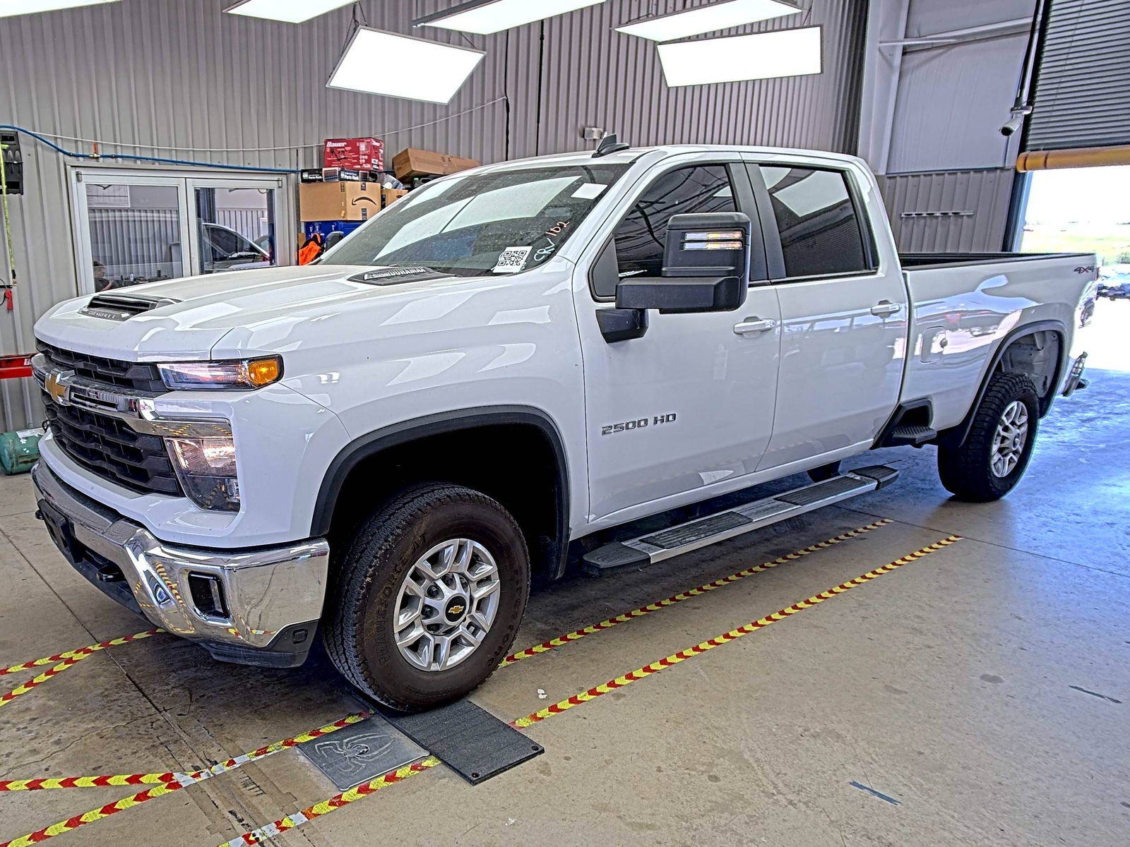 2025 Chevrolet Silverado 2500  2500HD LT AWD