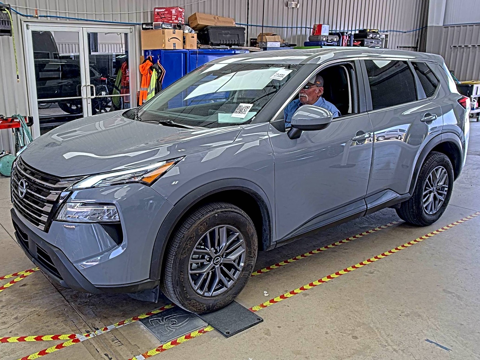 2026 Nissan Rogue Not Specified AWD