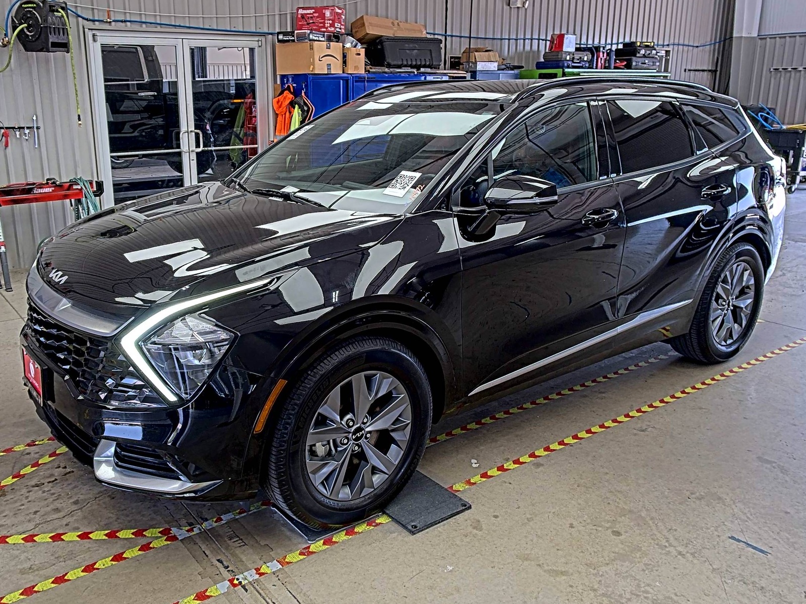 2023 Kia Sportage  SX FWD