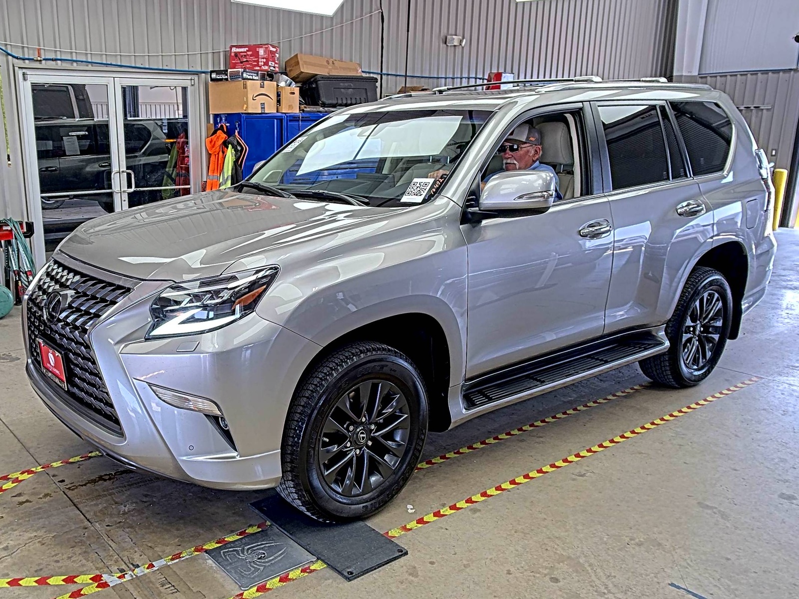 2023 Lexus GX   AWD