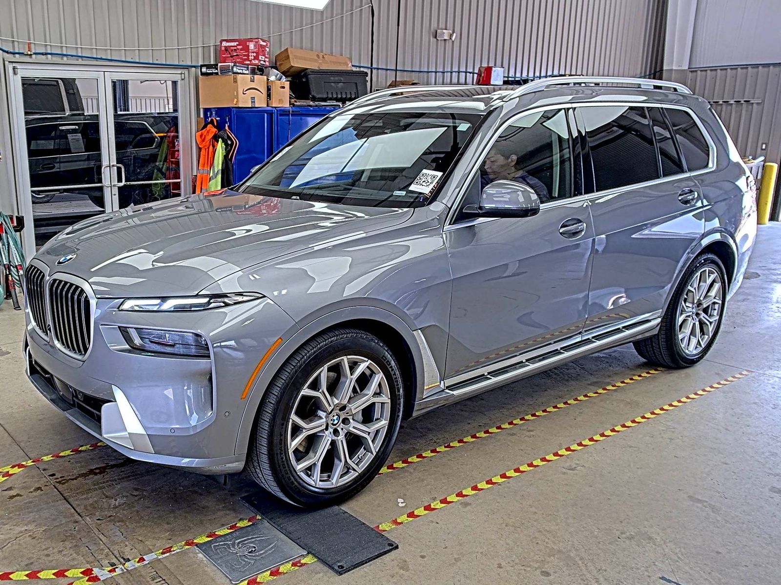 2026 BMW X7  XDrive40i AWD