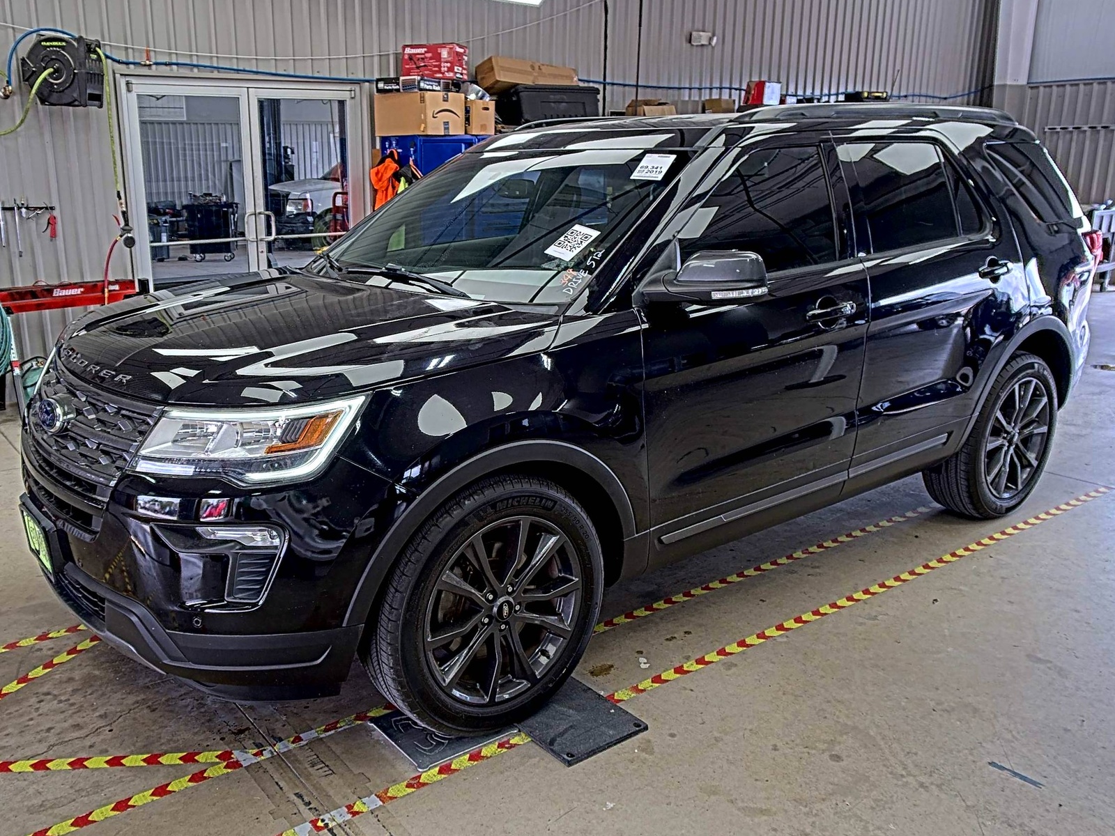 2019 Ford Explorer  XLT FWD