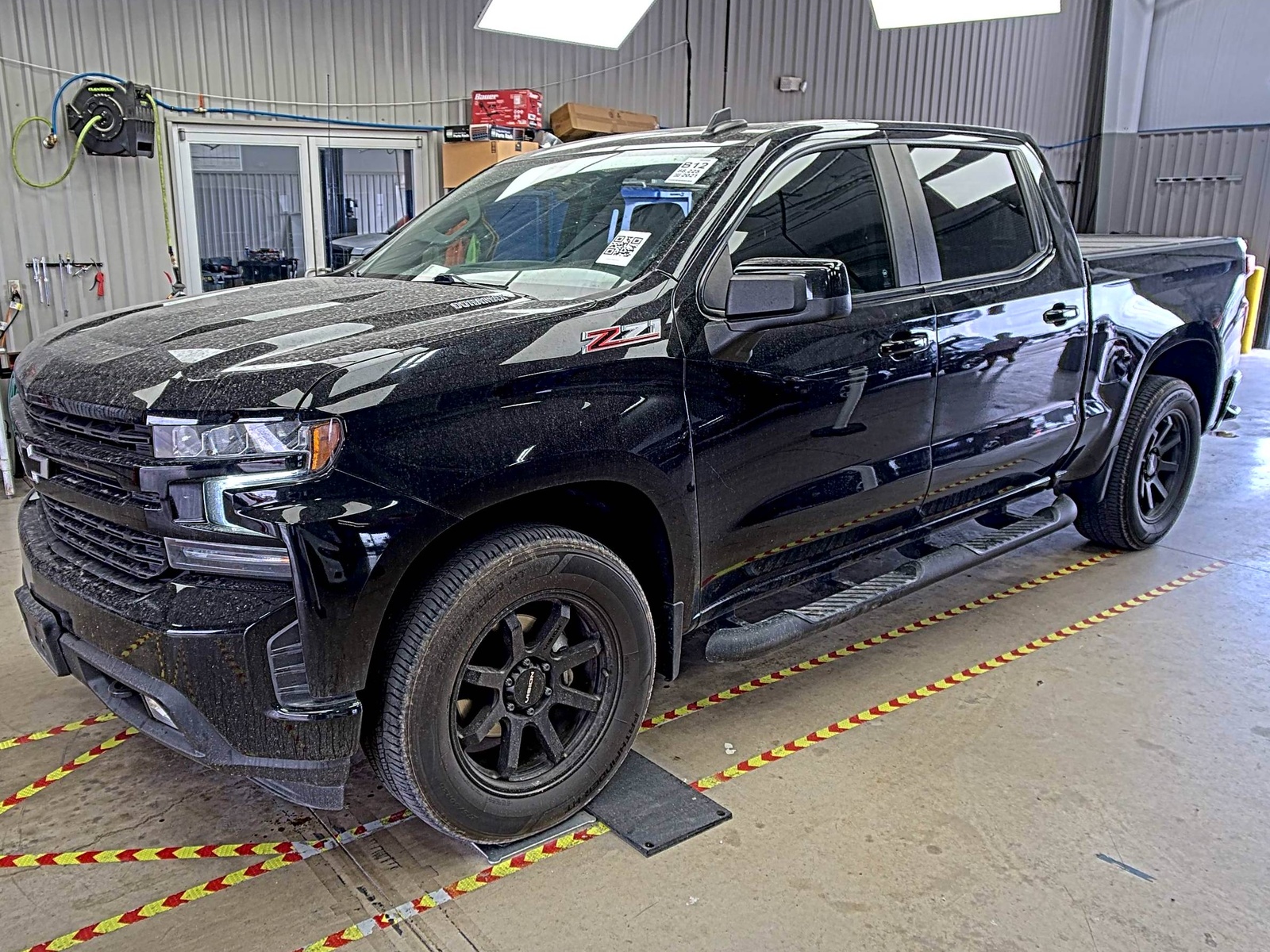 2021 Chevrolet Silverado 1500  RST AWD