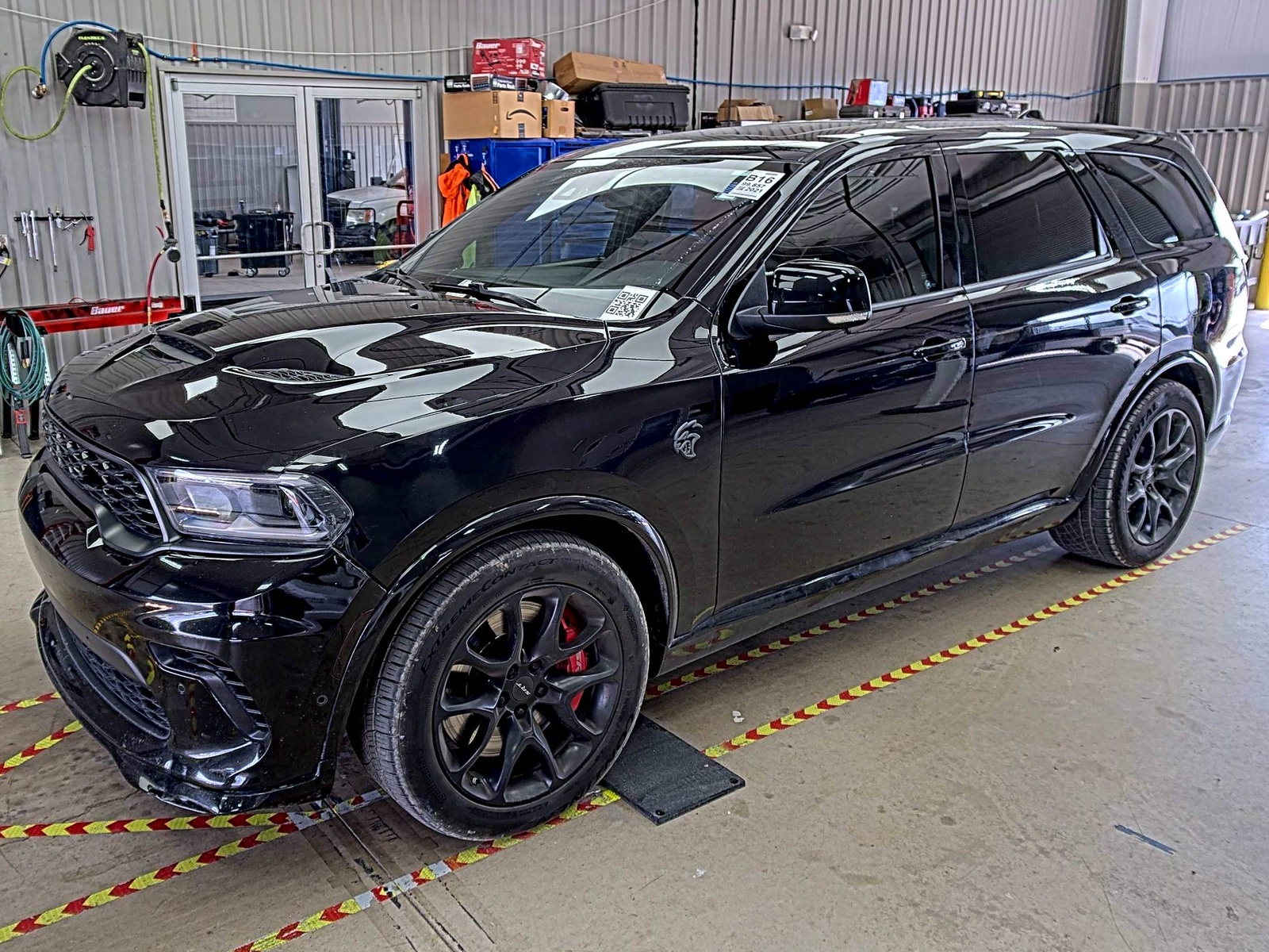 2021 Dodge Durango  SRT Hellcat AWD