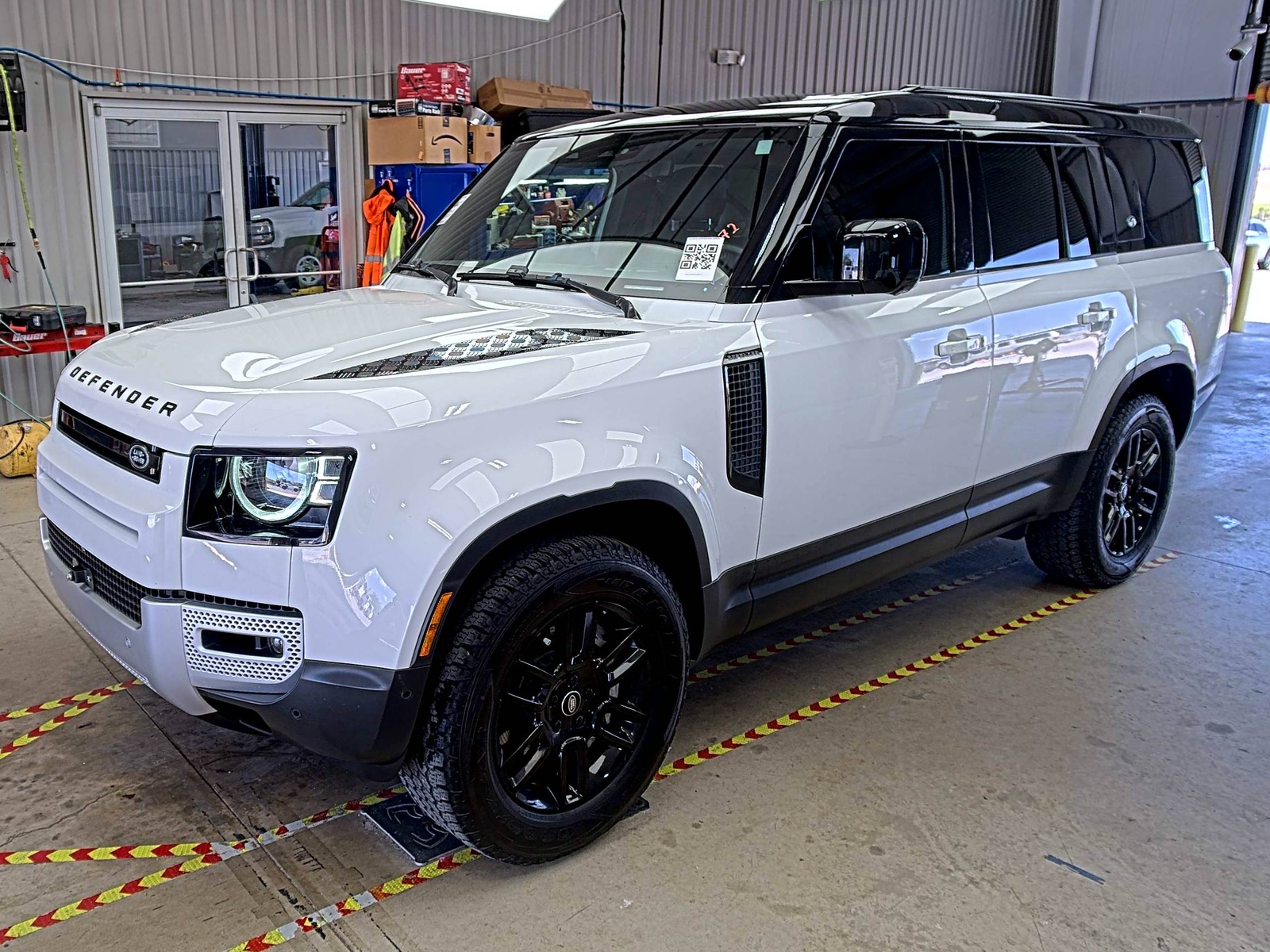2024 Land Rover Defender 130  130 S AWD