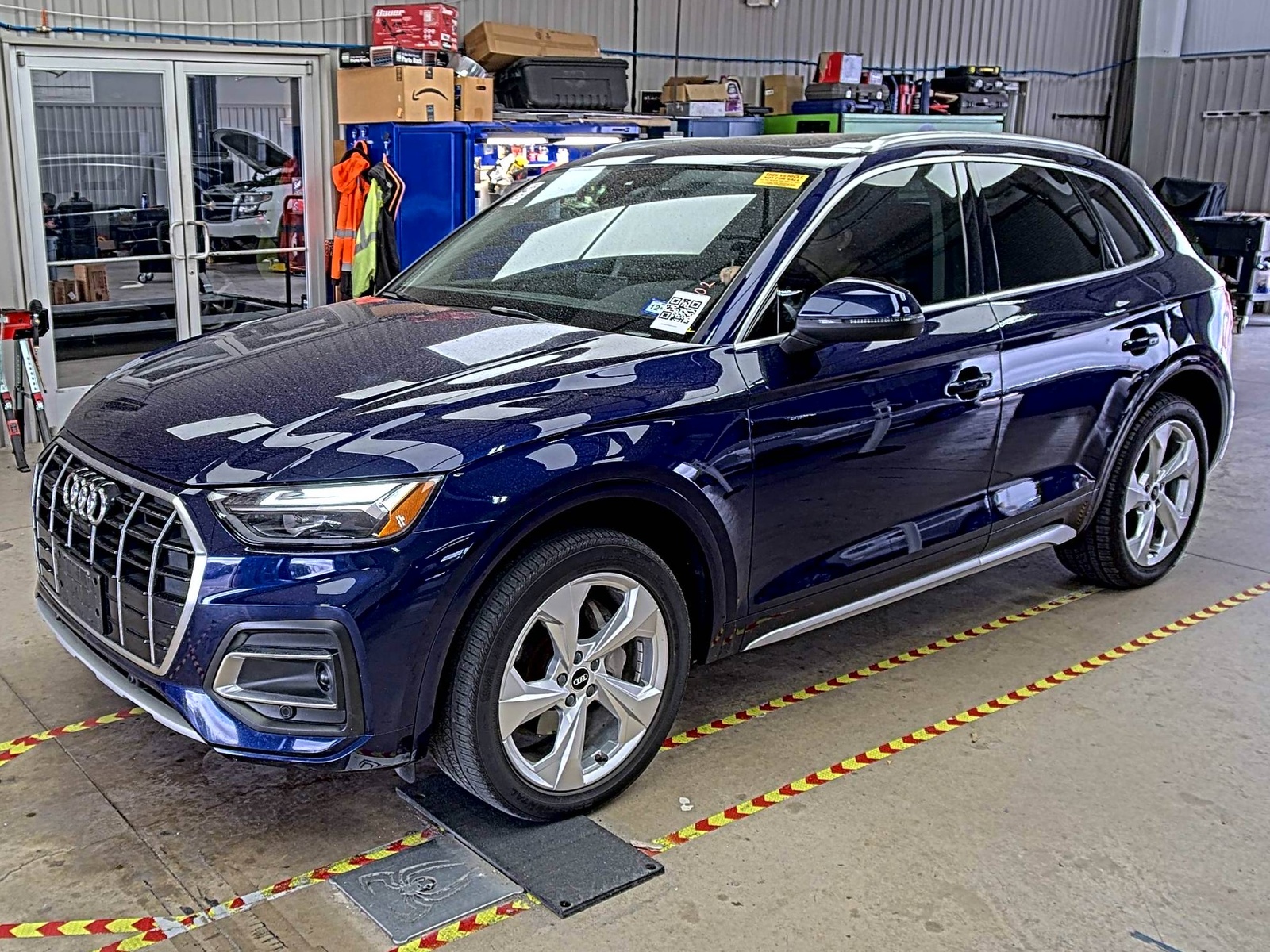 2021 Audi Q5   AWD