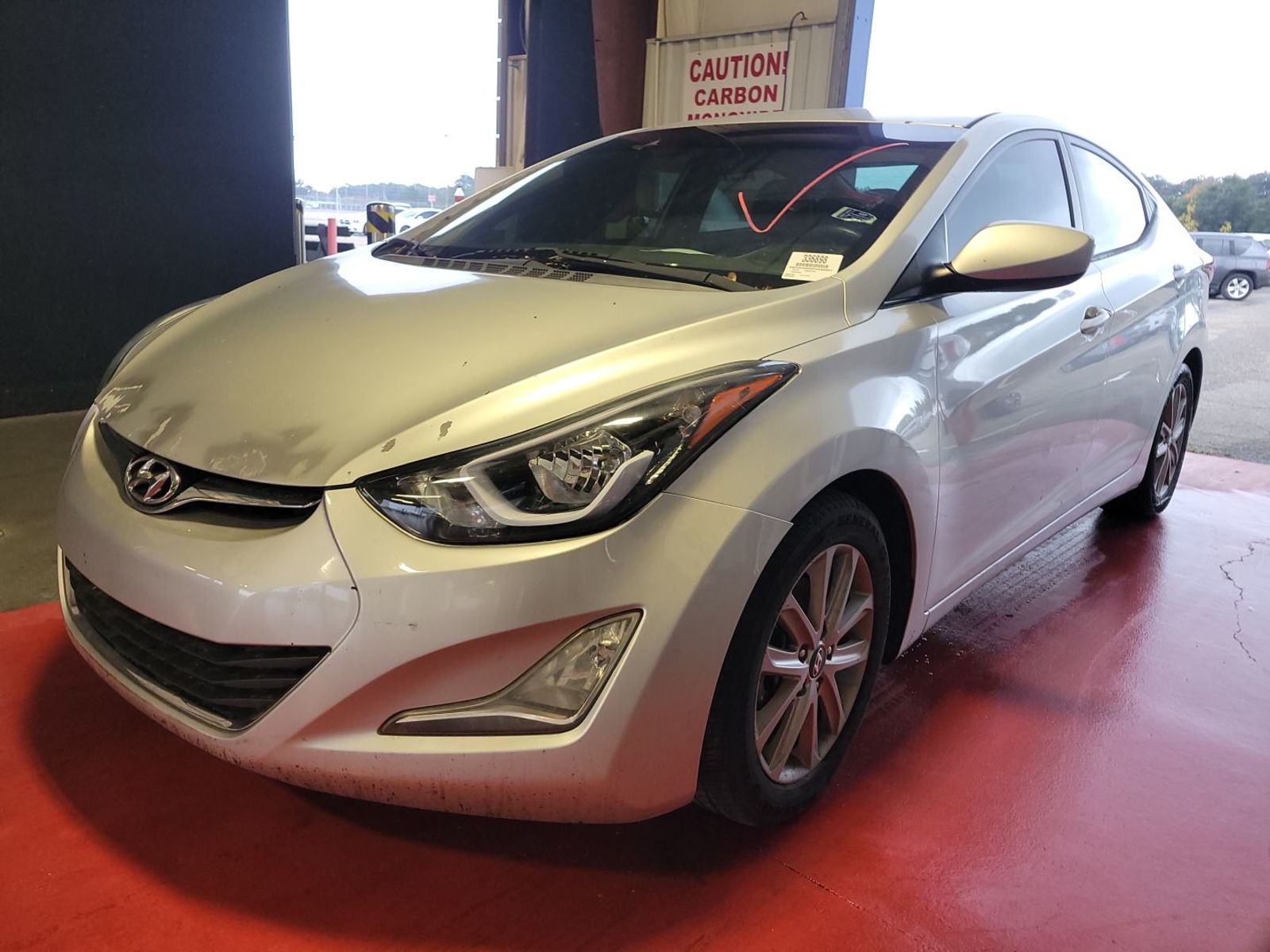 2015 Hyundai Elantra