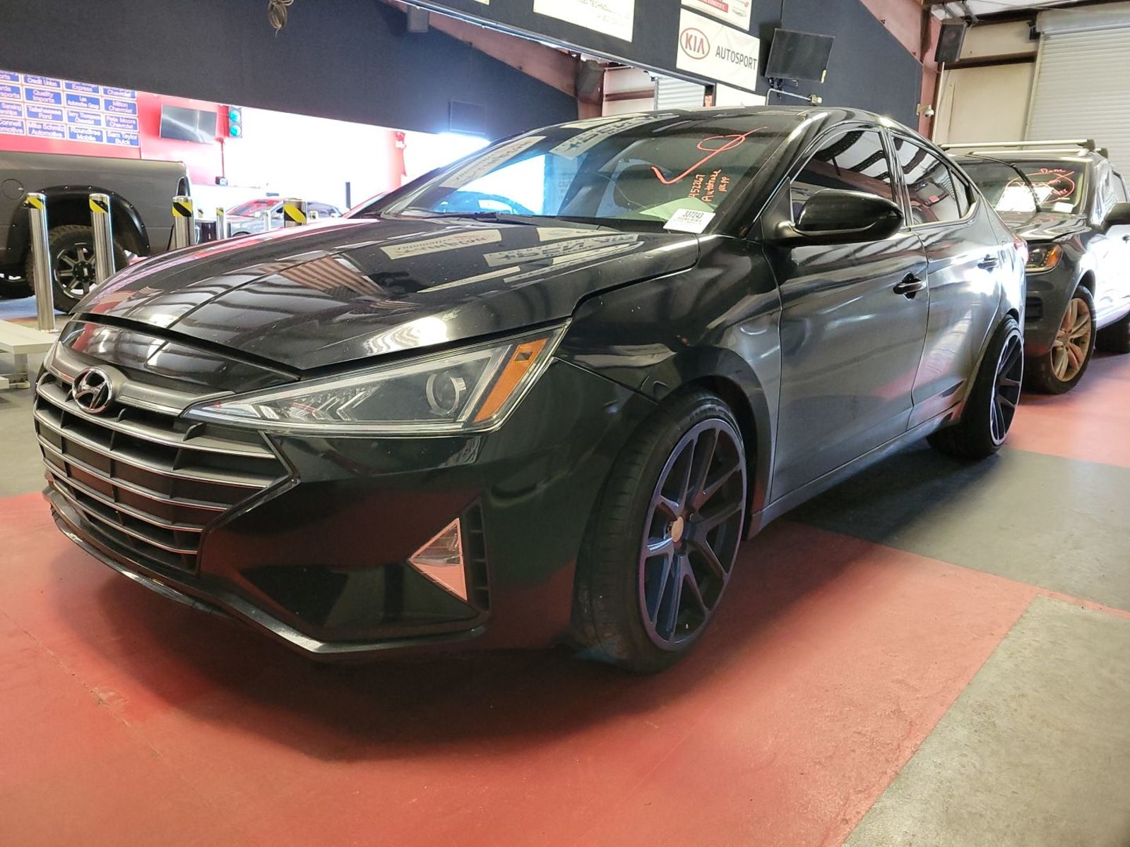 2019 Hyundai Elantra