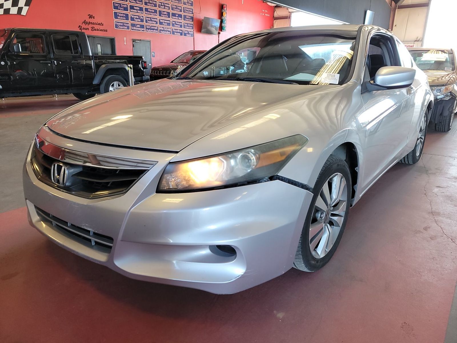 2012 Honda Accord