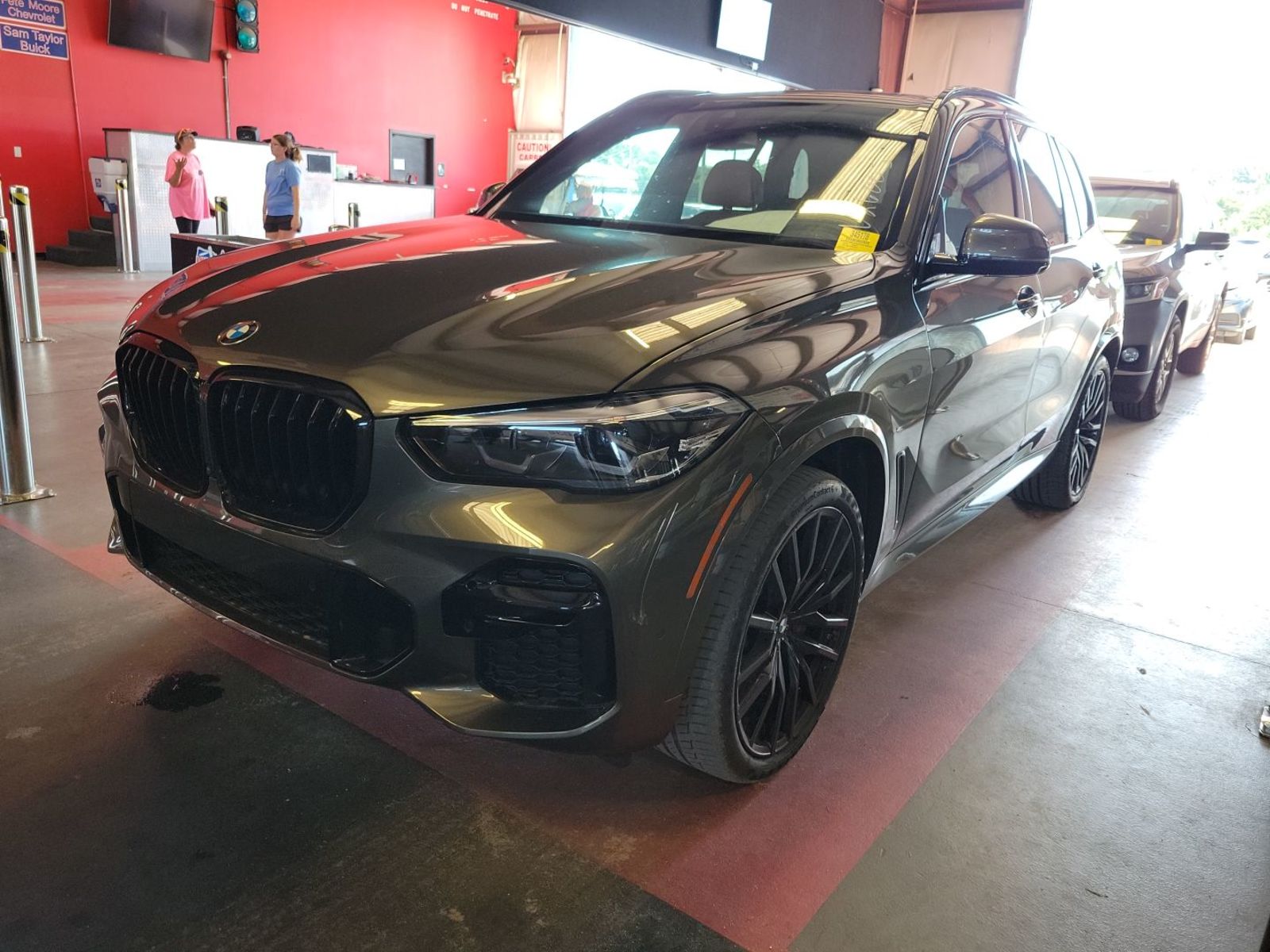 2022 BMW X5  XDrive40i AWD
