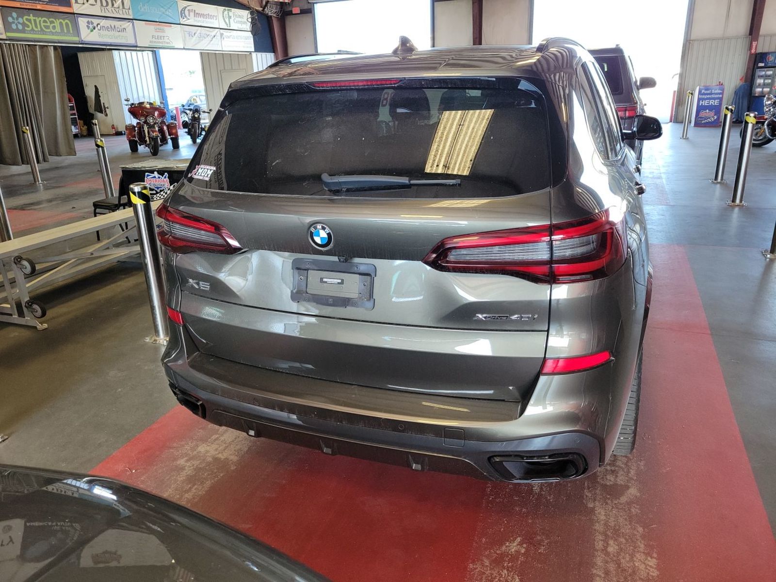2022 BMW X5  XDrive40i AWD