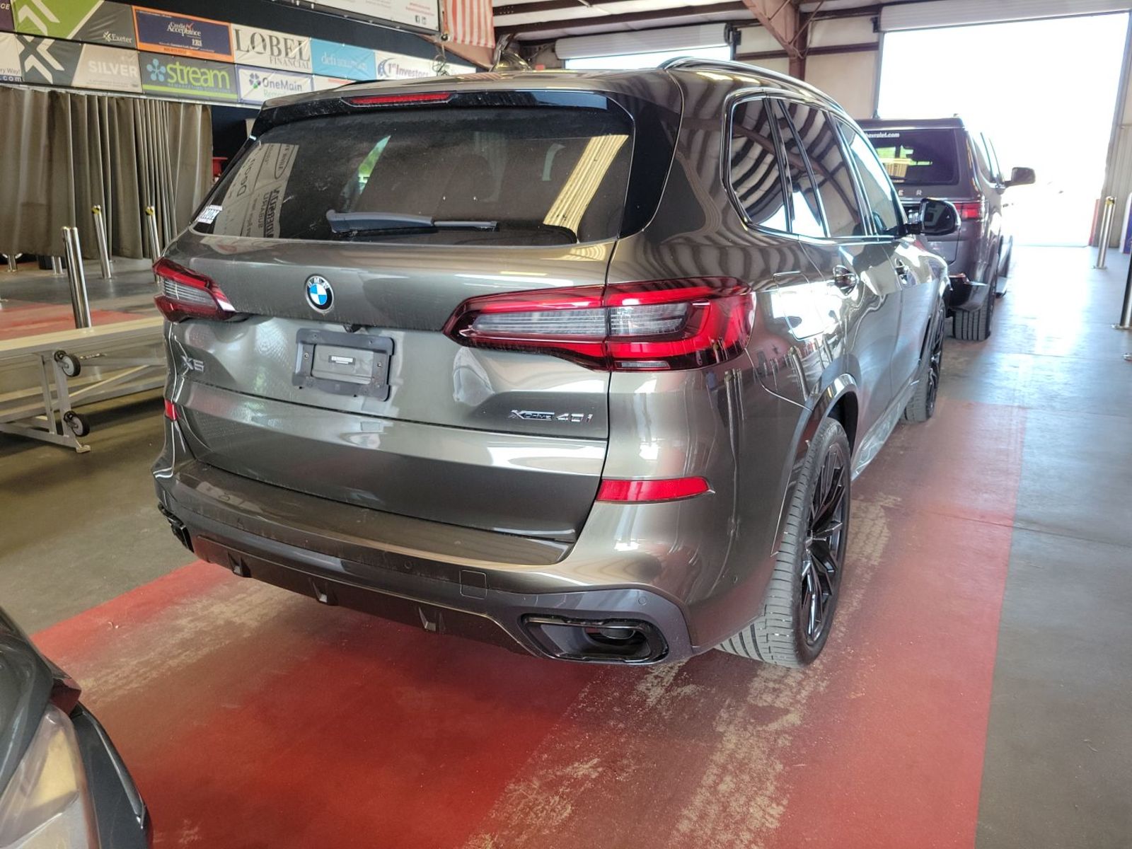 2022 BMW X5  XDrive40i AWD