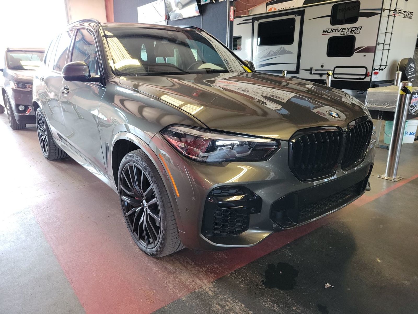 2022 BMW X5  XDrive40i AWD