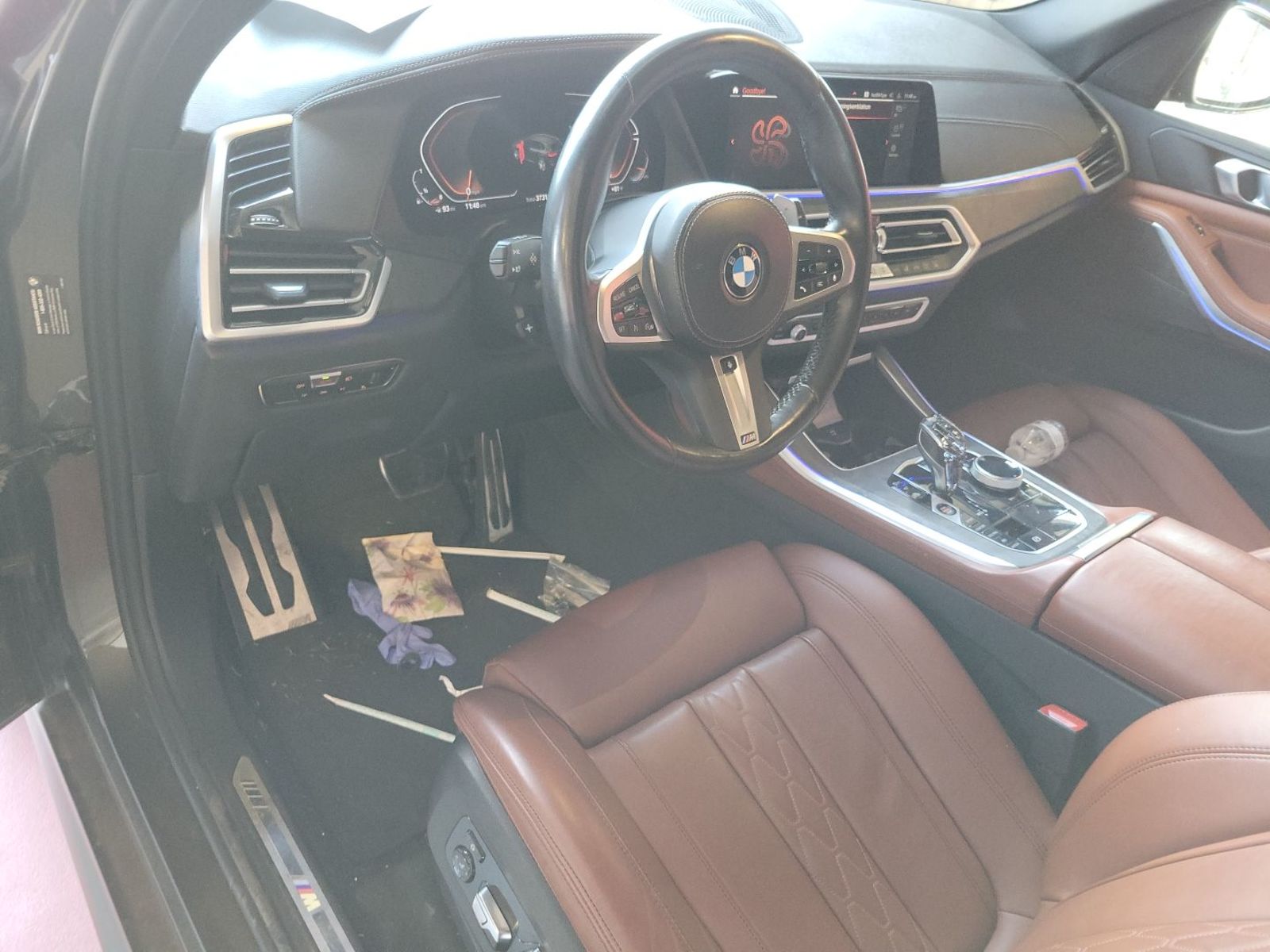 2022 BMW X5  XDrive40i AWD