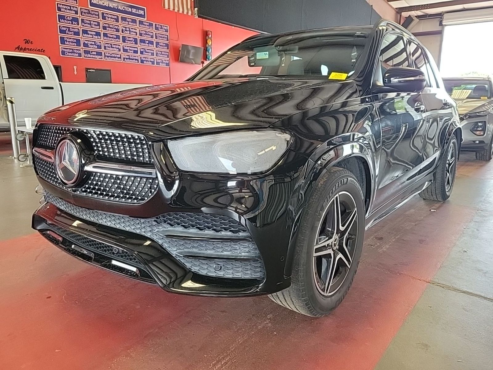 2021 Mercedes-Benz GLE   RWD