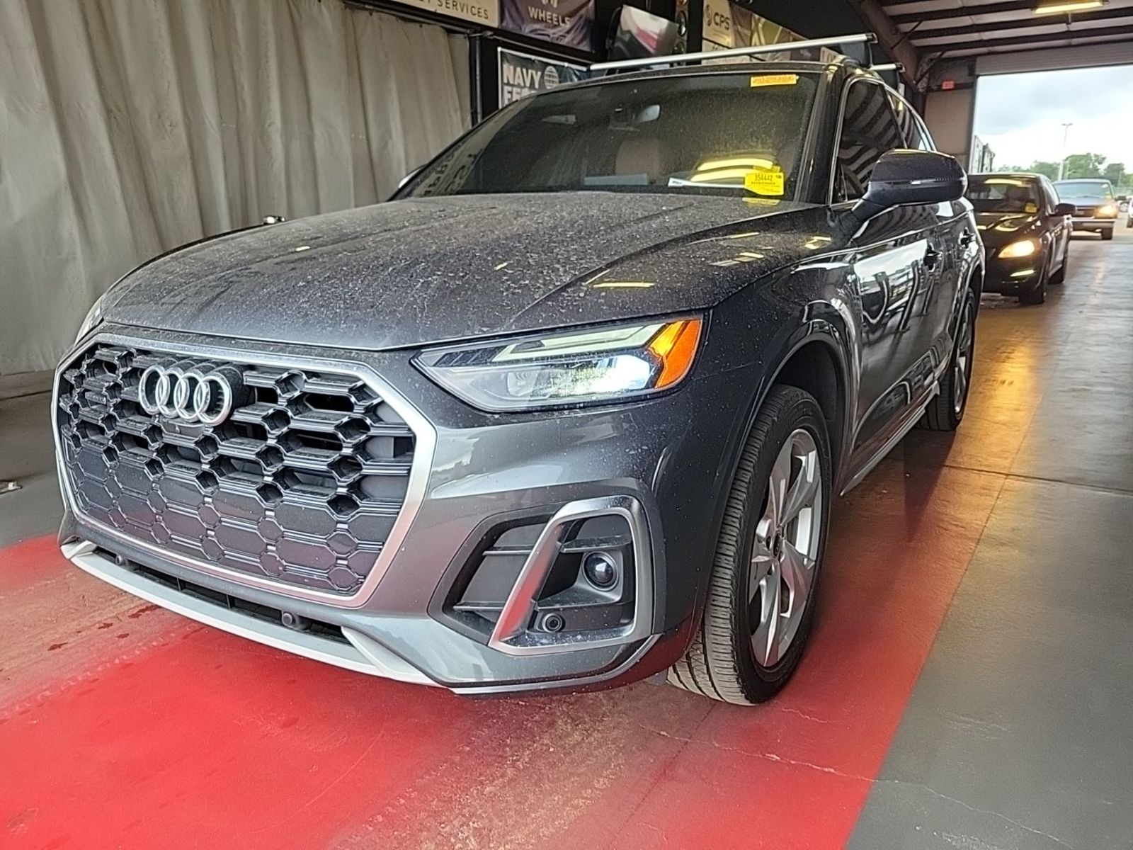 2022 Audi Q5   AWD