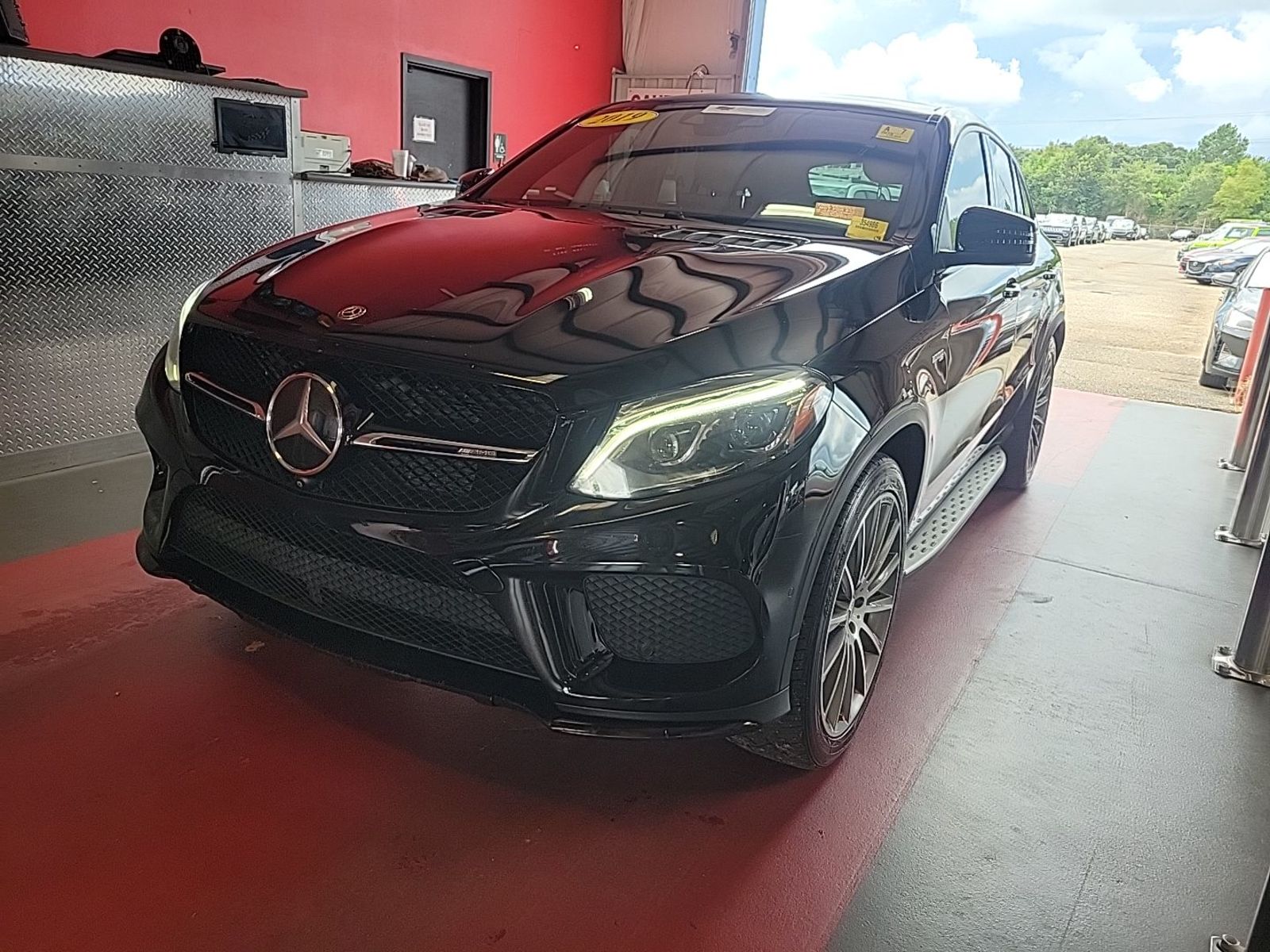 2019 Mercedes-Benz GLE   AWD