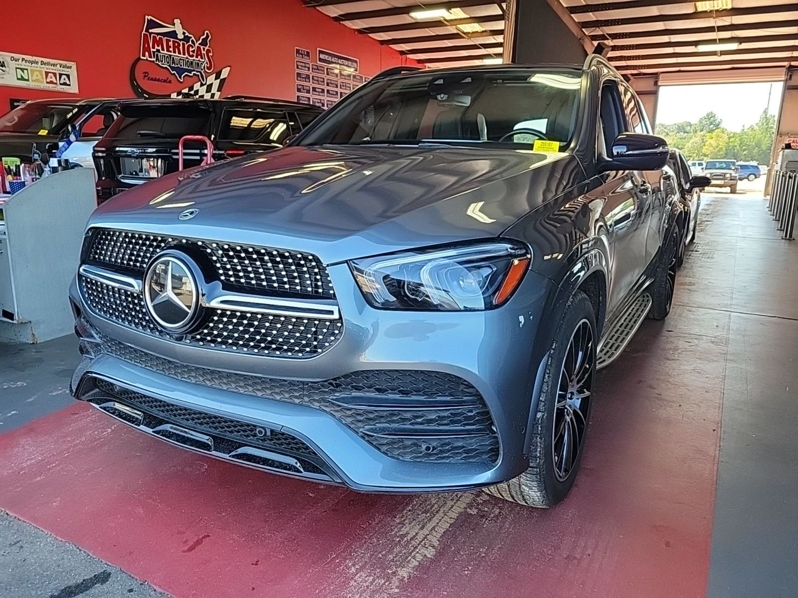 2021 Mercedes-Benz GLE   AWD