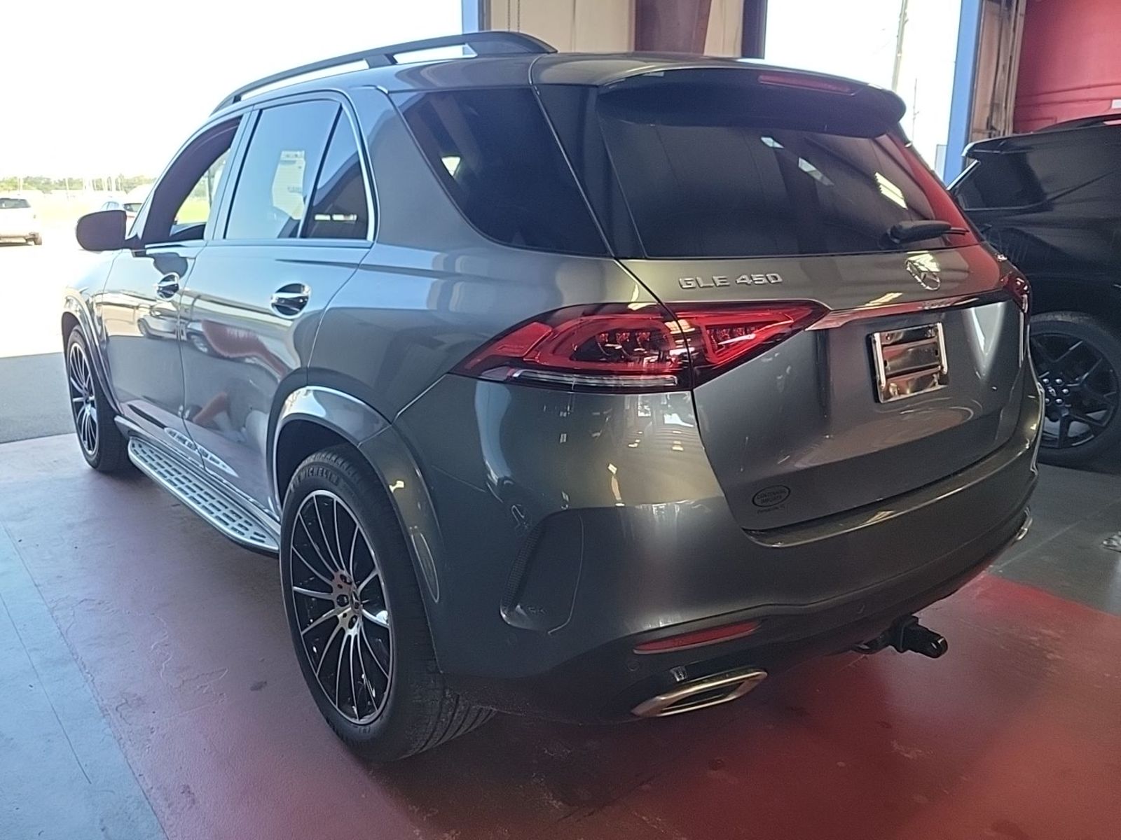 2021 Mercedes-Benz GLE   AWD