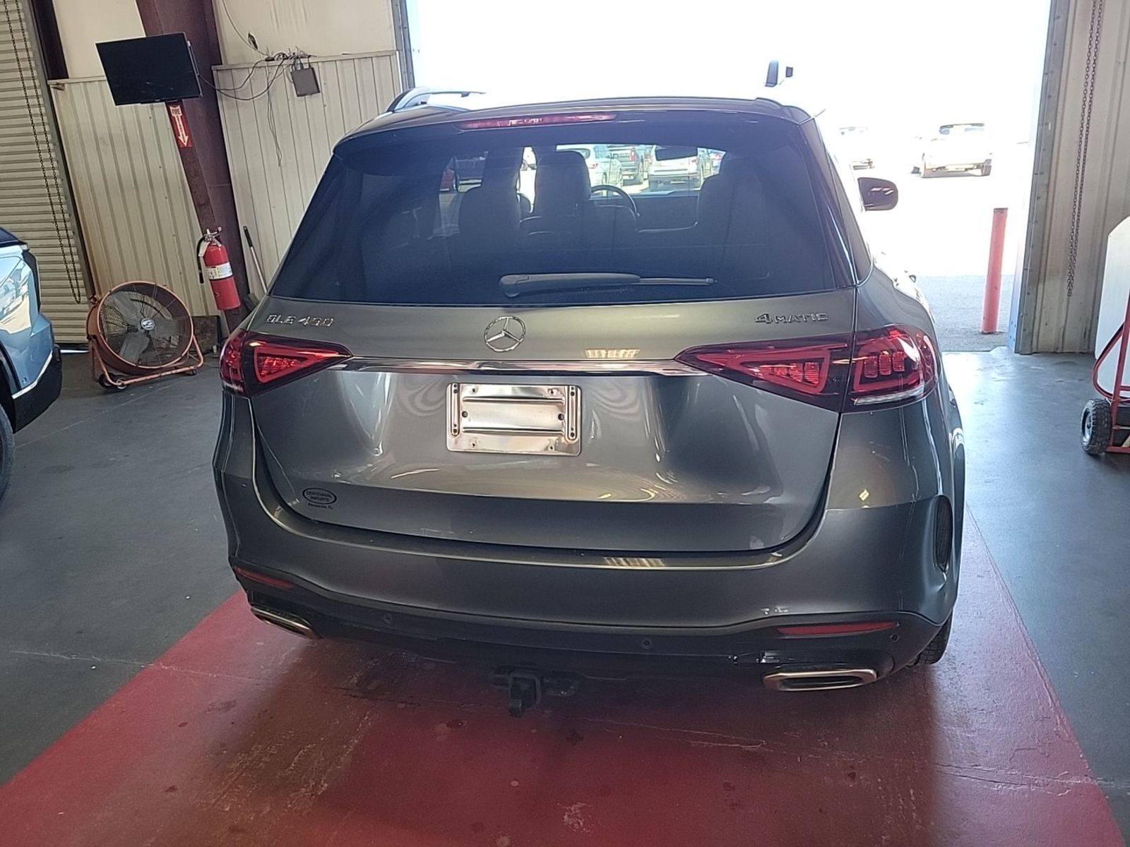 2021 Mercedes-Benz GLE   AWD