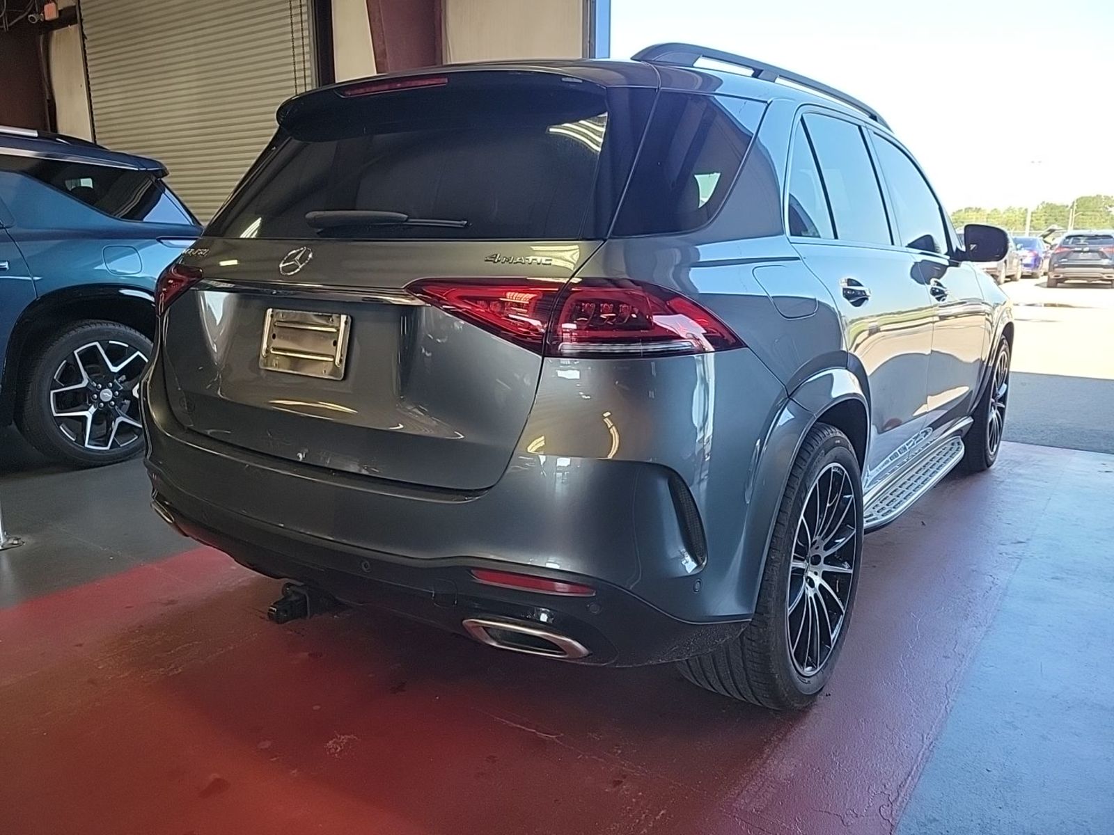 2021 Mercedes-Benz GLE   AWD