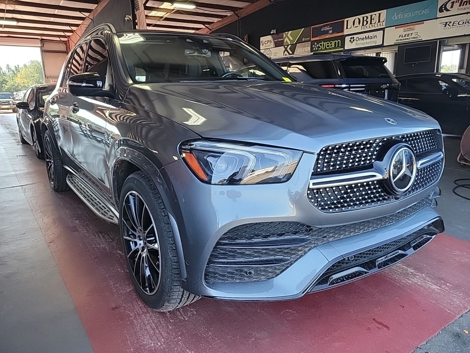 2021 Mercedes-Benz GLE   AWD