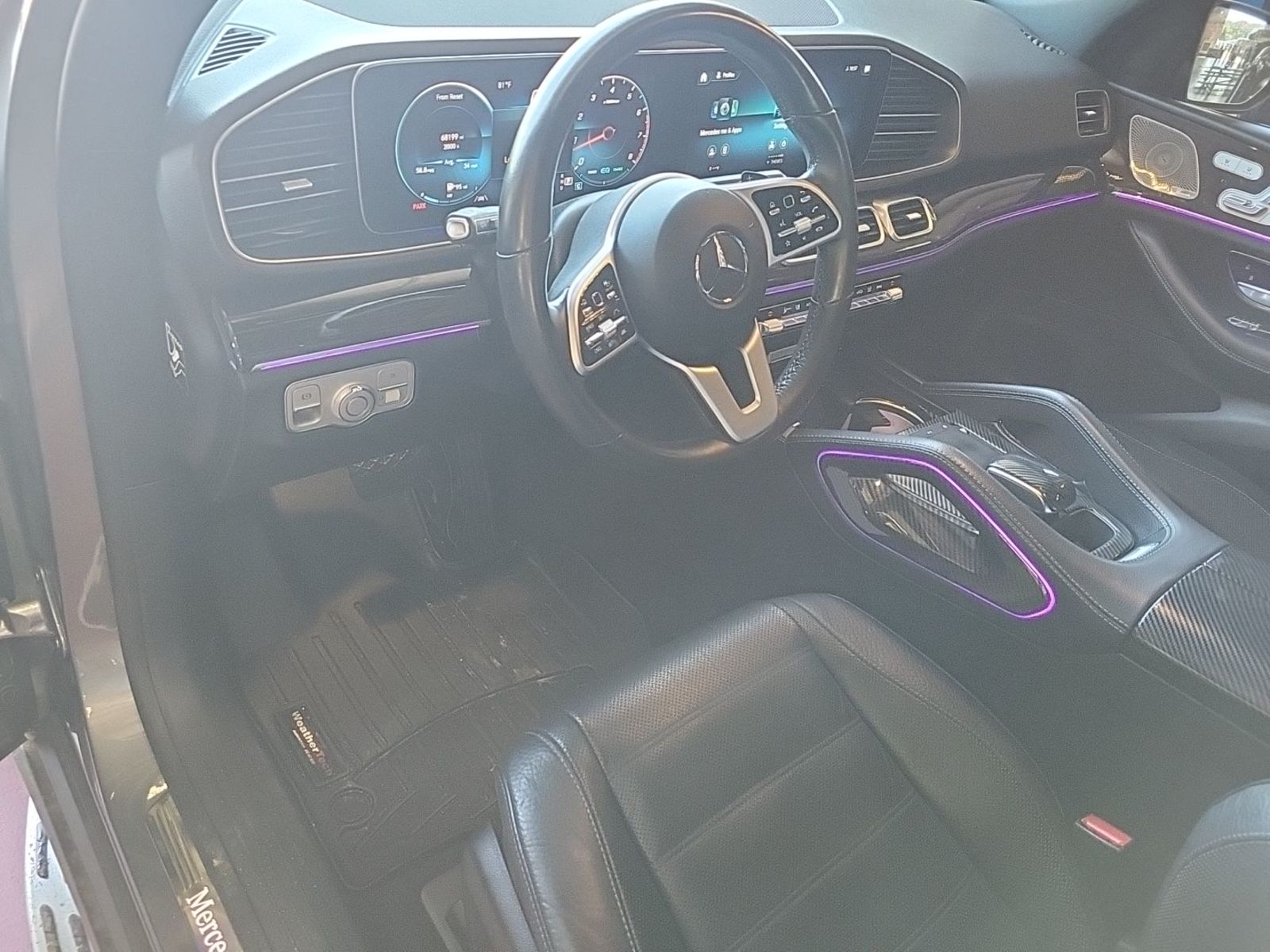 2021 Mercedes-Benz GLE   AWD